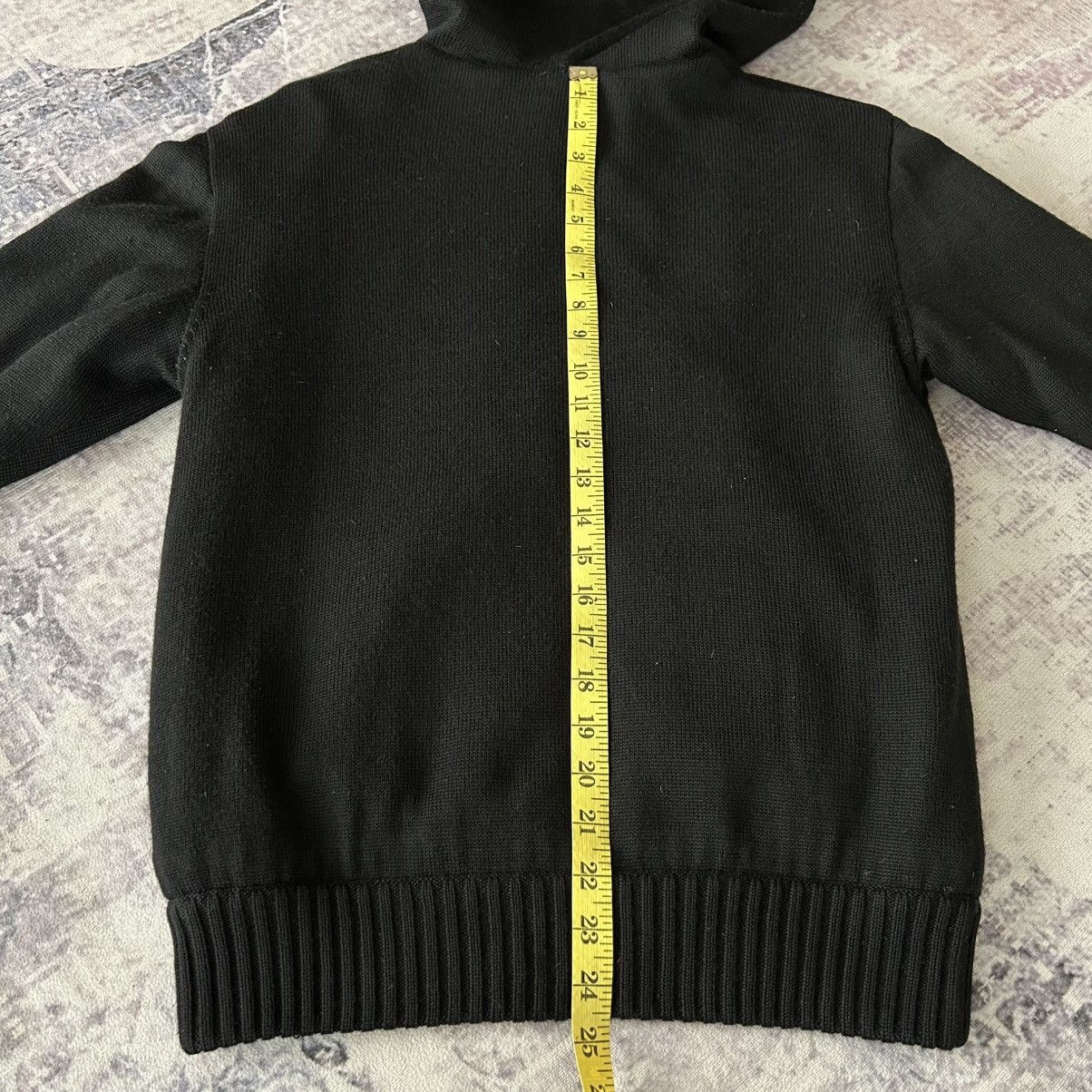 Burberry Burberry Zipper Basic Logo Hoodie Size US M / EU 48-50 / 2 - 18 Thumbnail