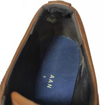 Cole Haan Cole Haan Men's Grand Essex Wedge British Tan Oxford 10.5 Size US 10.5 / EU 43-44 - 3 Thumbnail