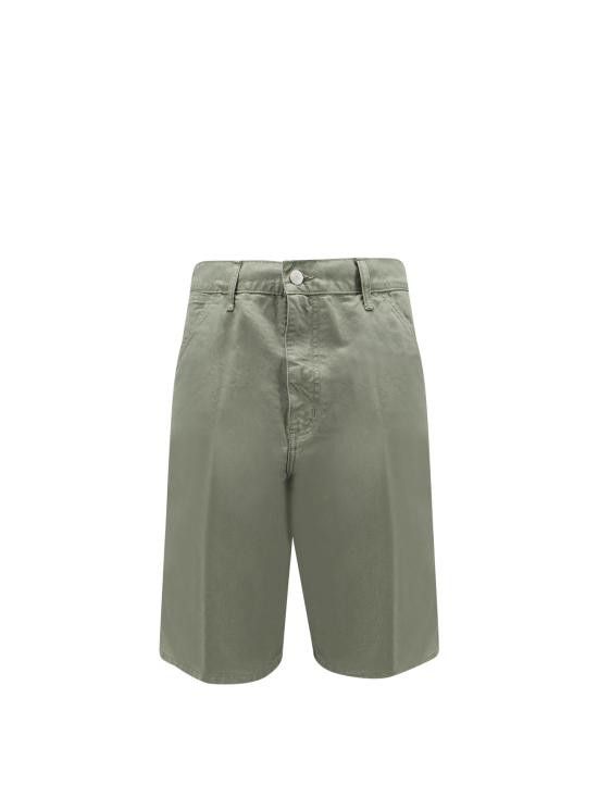 Carhartt Wip CARHARTT WIP Men Shorts I031504 1YFGD Green Size US 30 / EU 46 - 1 Thumbnail