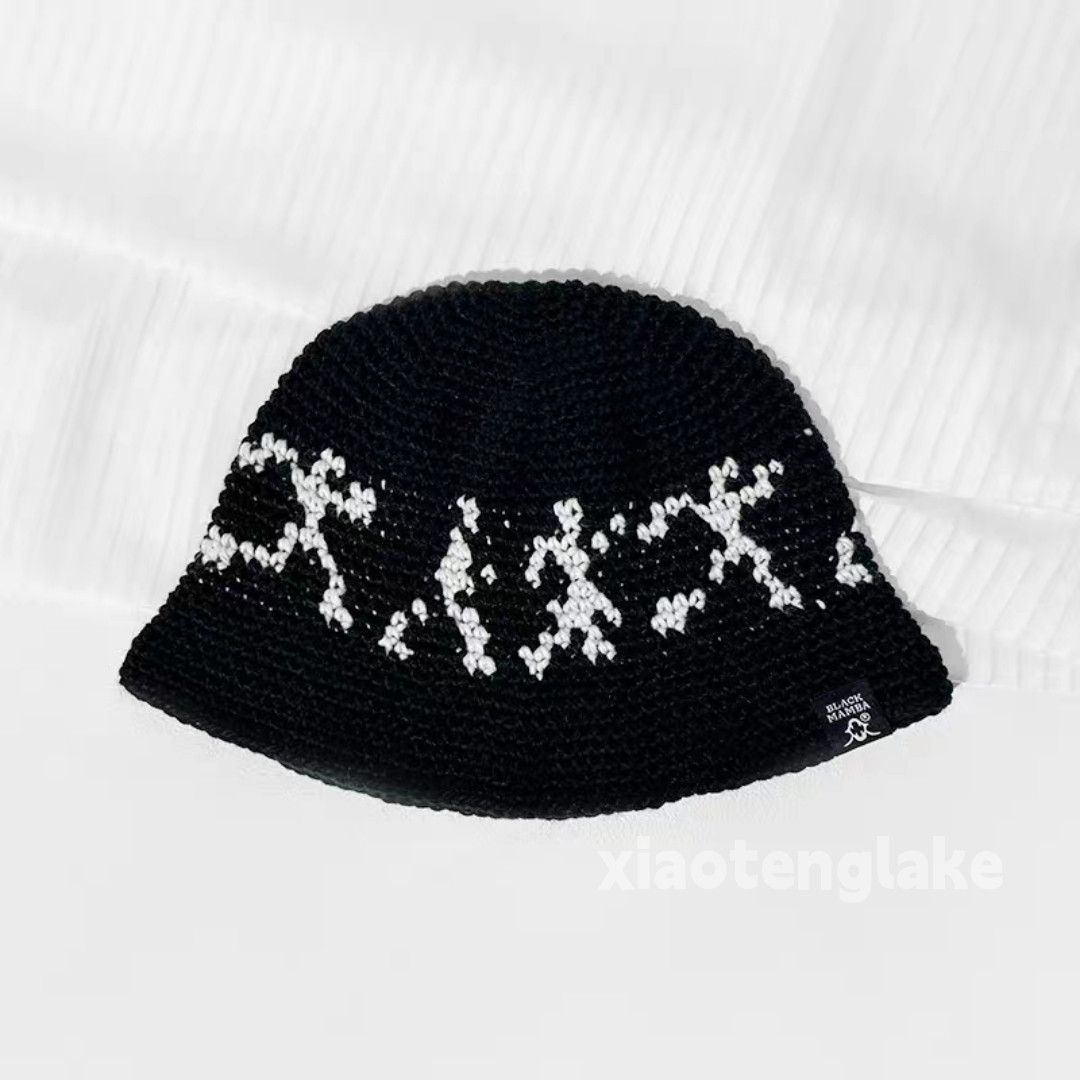 Japanese Brand Unisex outdoor utility pattern festival fisherman bucket hat Size ONE SIZE - 1 Preview