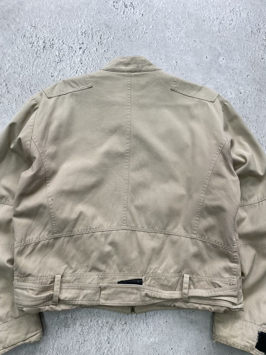 Issey Miyake Multipocket rare japanese cropped bomber issey miyake style Size US M / EU 48-50 / 2 - 11 Thumbnail