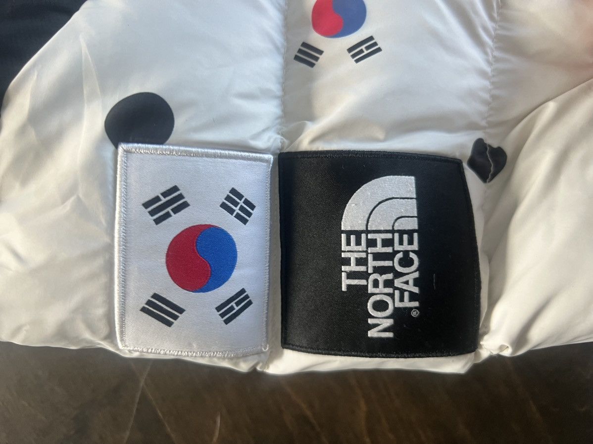 The North Face The North Face x North Korea Jacket – Rare Piece Size M / US 6-8 / IT 42-44 - 3 Thumbnail