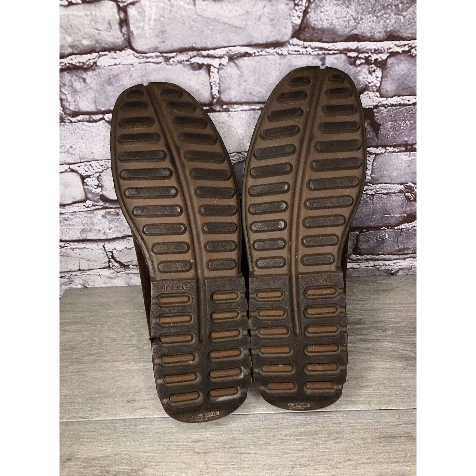 Timberland Timberland LTD Smart Brown Genuine Leather Comfort Casual Lo Size US 13 / EU 46 - 16 Thumbnail