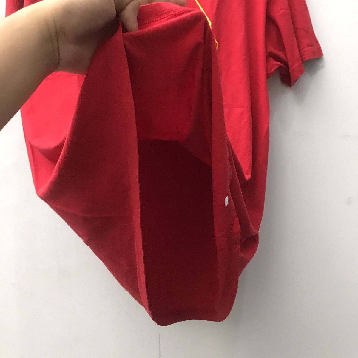 Vintage Vintage Tee Tshirt Stripper Kappa Im Loving It McDonalds Tee Size US M / EU 48-50 / 2 - 8 Thumbnail