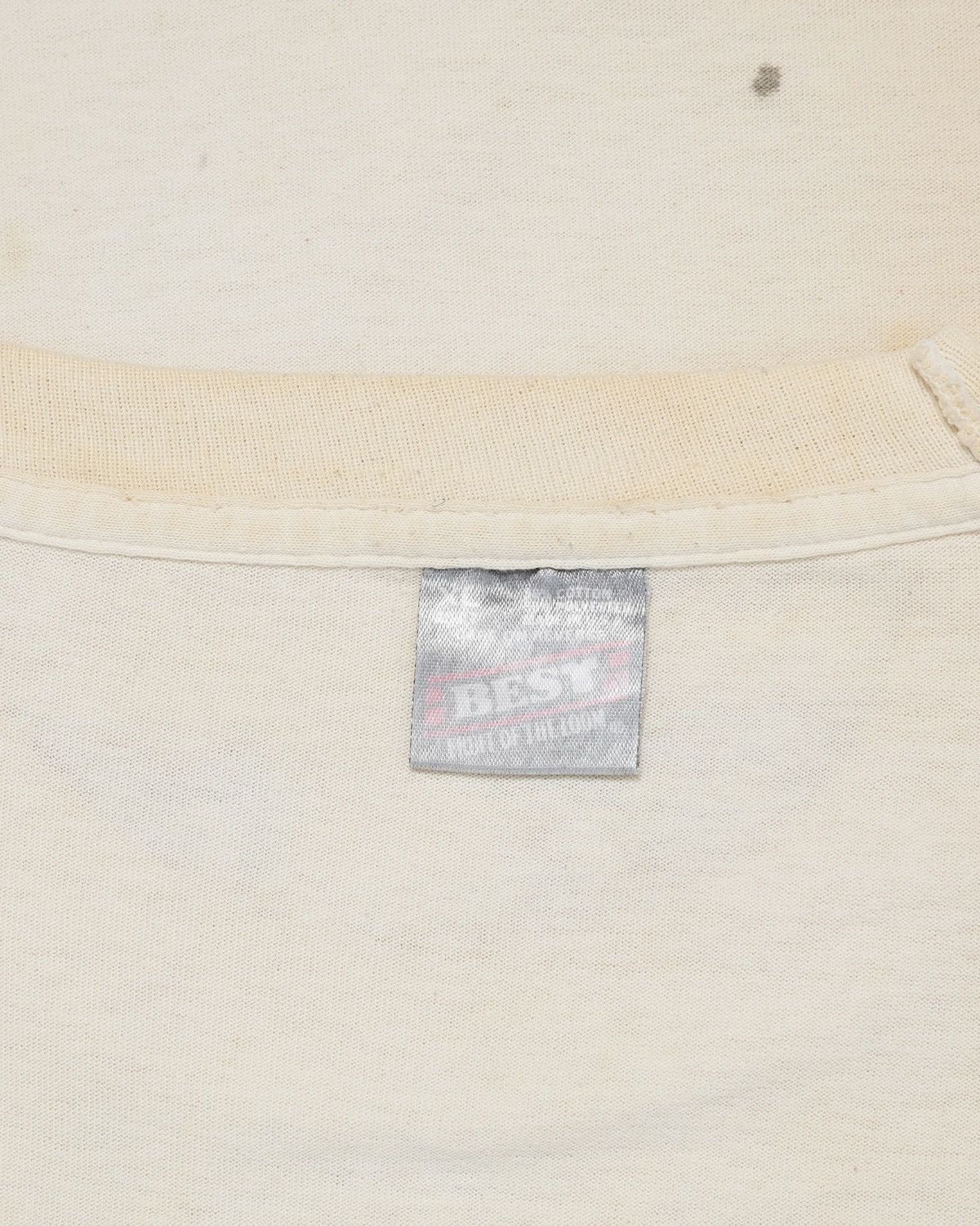 Vintage Vintage Alabama Crimson Tide Thrashed Distressed Faded Size US XL / EU 56 / 4 - 6 Thumbnail