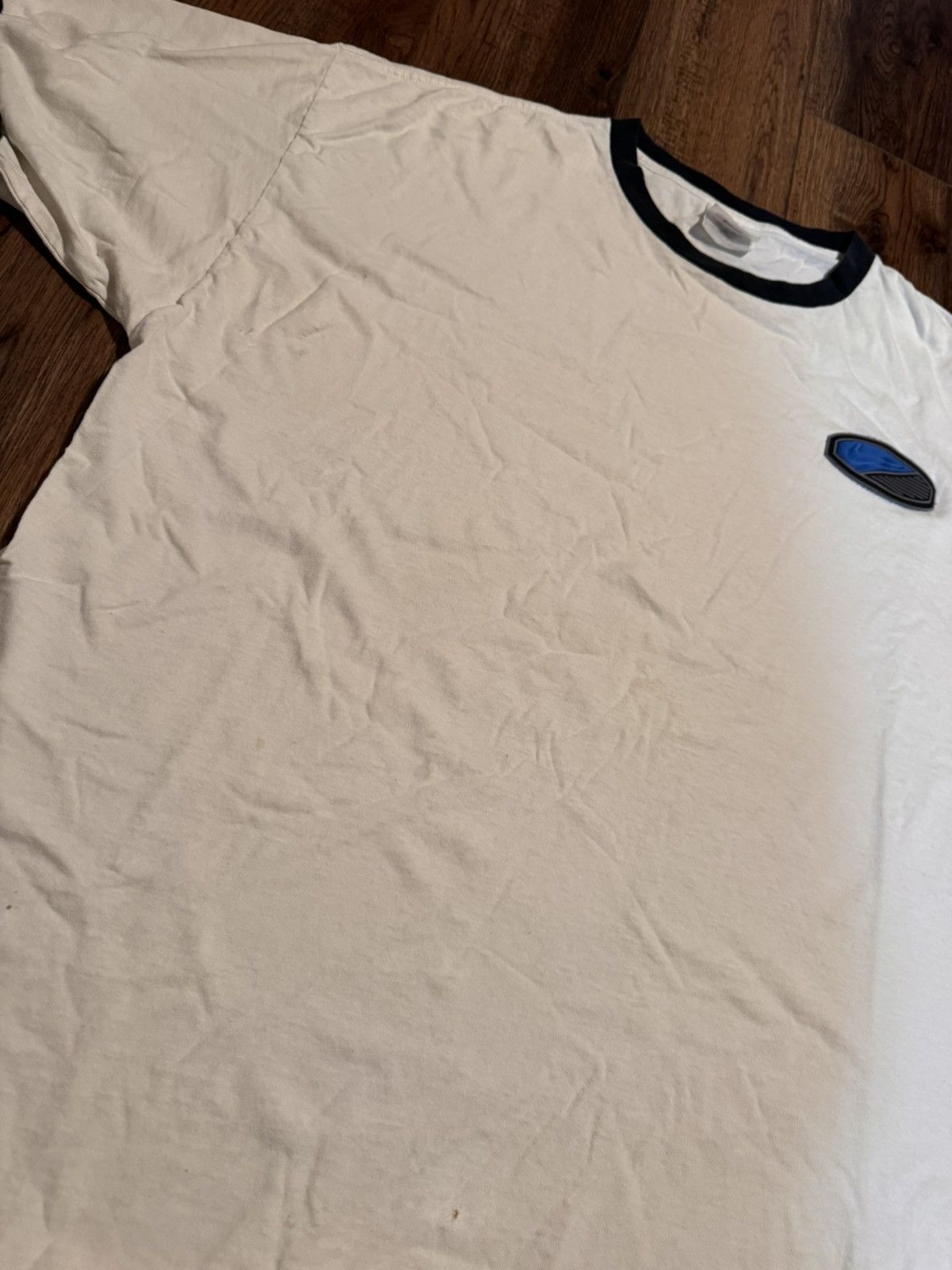 Nike Vintage Nike Ringer T-Shirt Size US XL / EU 56 / 4 - 4 Thumbnail