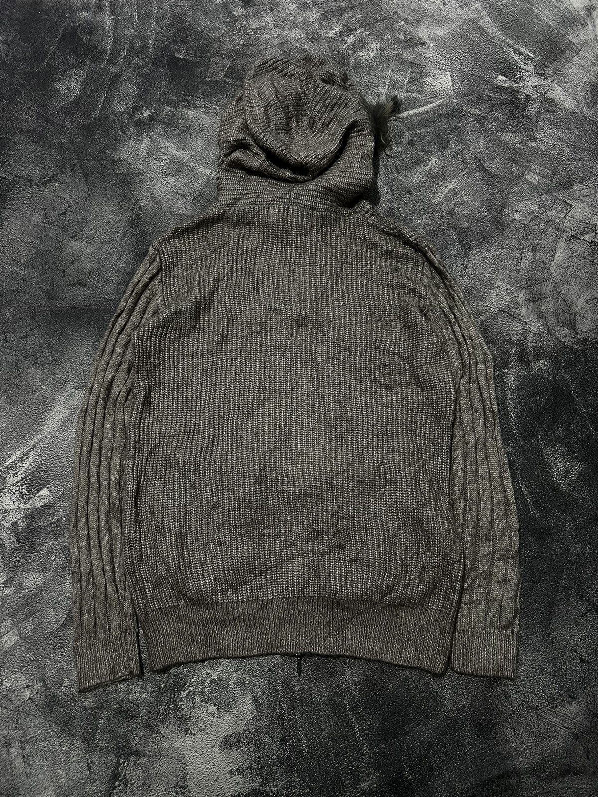 Tornado Mart Tornado Mart Fur Hoodie Size US L / EU 52-54 / 3 - 12 Thumbnail