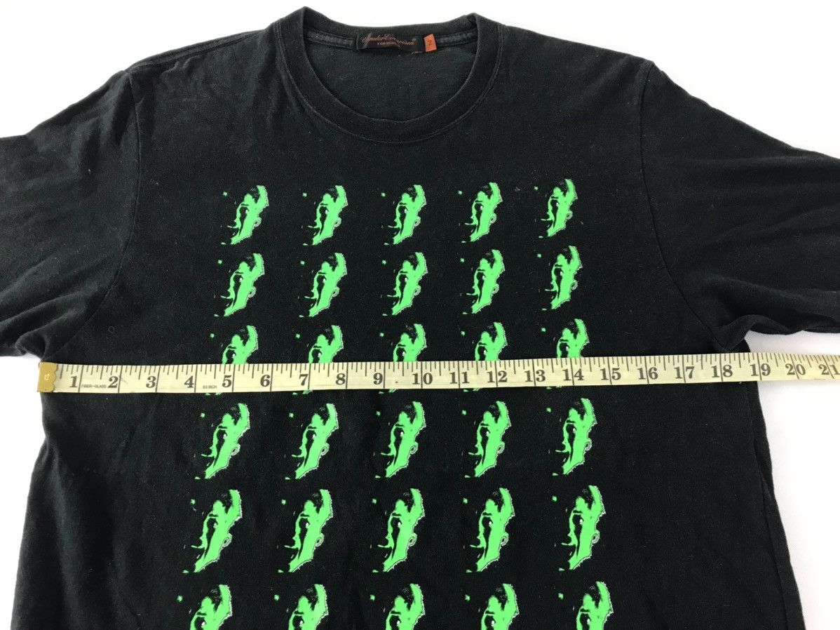 Comme des Garcons × Undercover Undercoverism X Comme Des Garcon For Rebel Face Design Tee Size US M / EU 48-50 / 2 - 10 Thumbnail