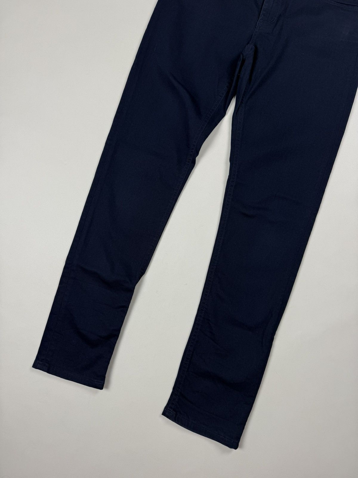 Acne Studios Acne Studios Skin 5 Bluefin Ladies Skinny Denim Jeans Size 32" / US 10 / IT 46 - 5 Thumbnail