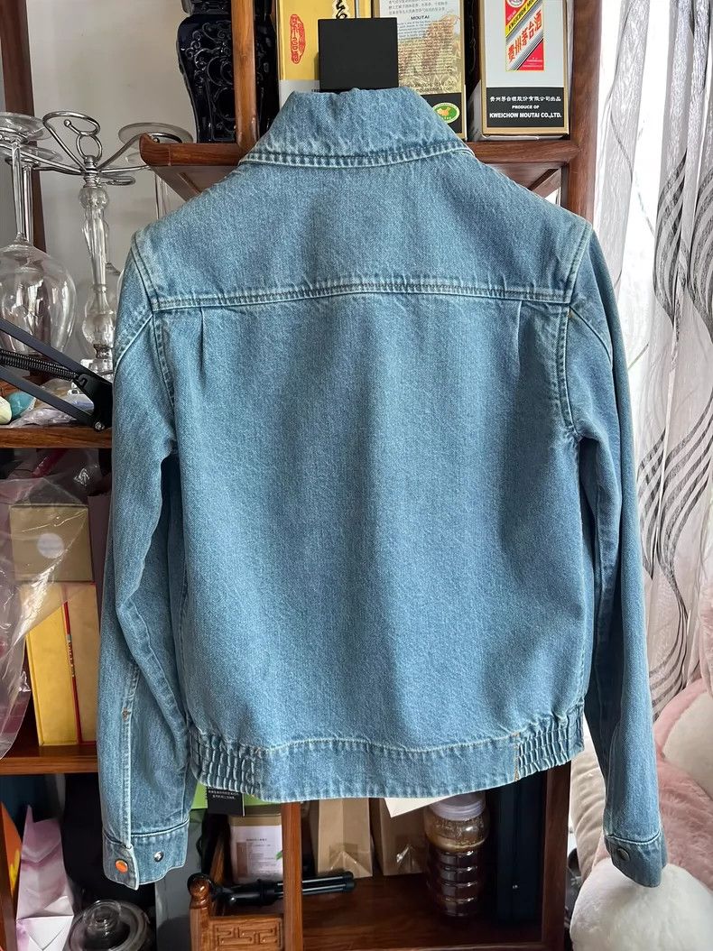 Amiri Amiri Double-pocket button denim jacket 2502-Nextarrow Size US S / EU 44-46 / 1 - 5 Thumbnail