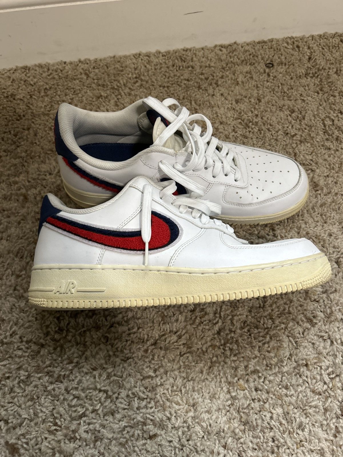 Nike Nike Air Force One Size US 9.5 / EU 42-43 - 6 Thumbnail