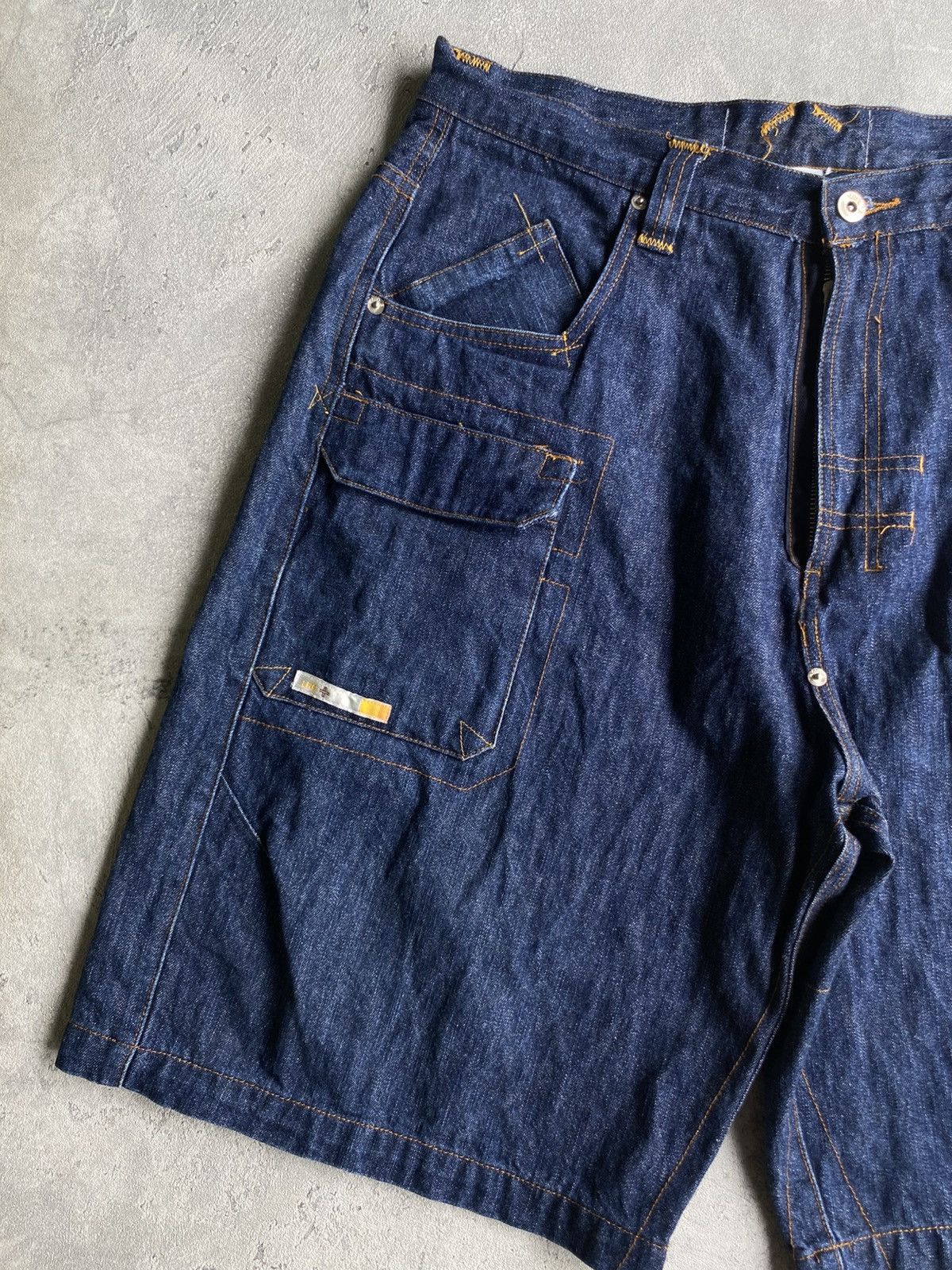 Vintage Vintage LRG Jort Pants Size US 34 / EU 50 - 8 Thumbnail