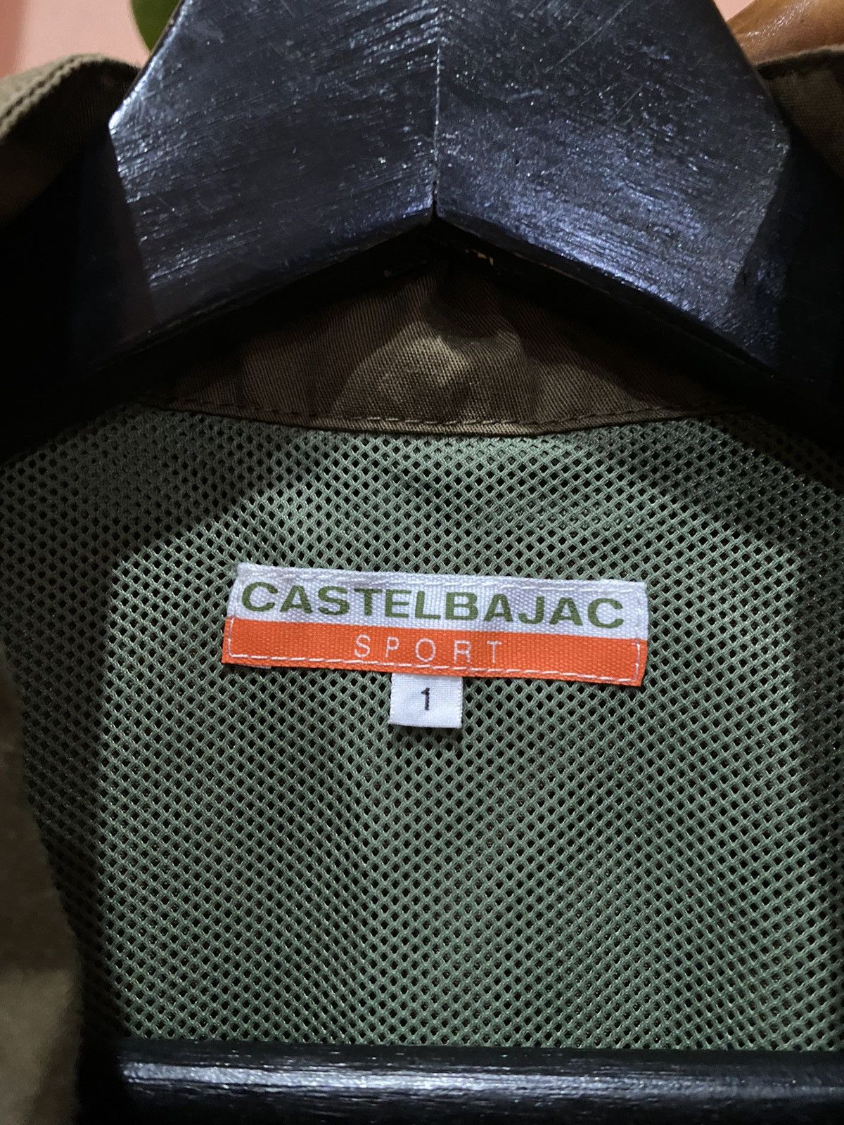 Jean Charles De Castelbajac VINTAGE CASTLEBAJAC VEST JACKET Size US S / EU 44-46 / 1 - 6 Thumbnail