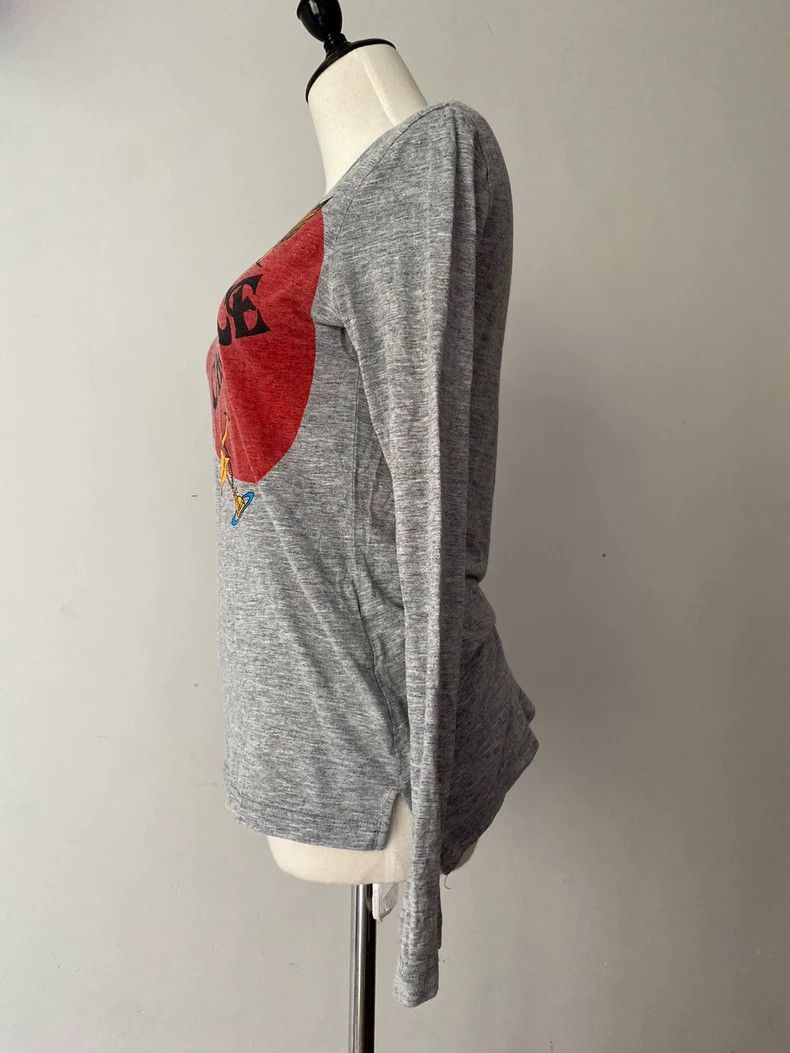 Vivienne Westwood Vivienne Westwood Love Choice T-shirt top Size M / US 6-8 / IT 42-44 - 3 Thumbnail