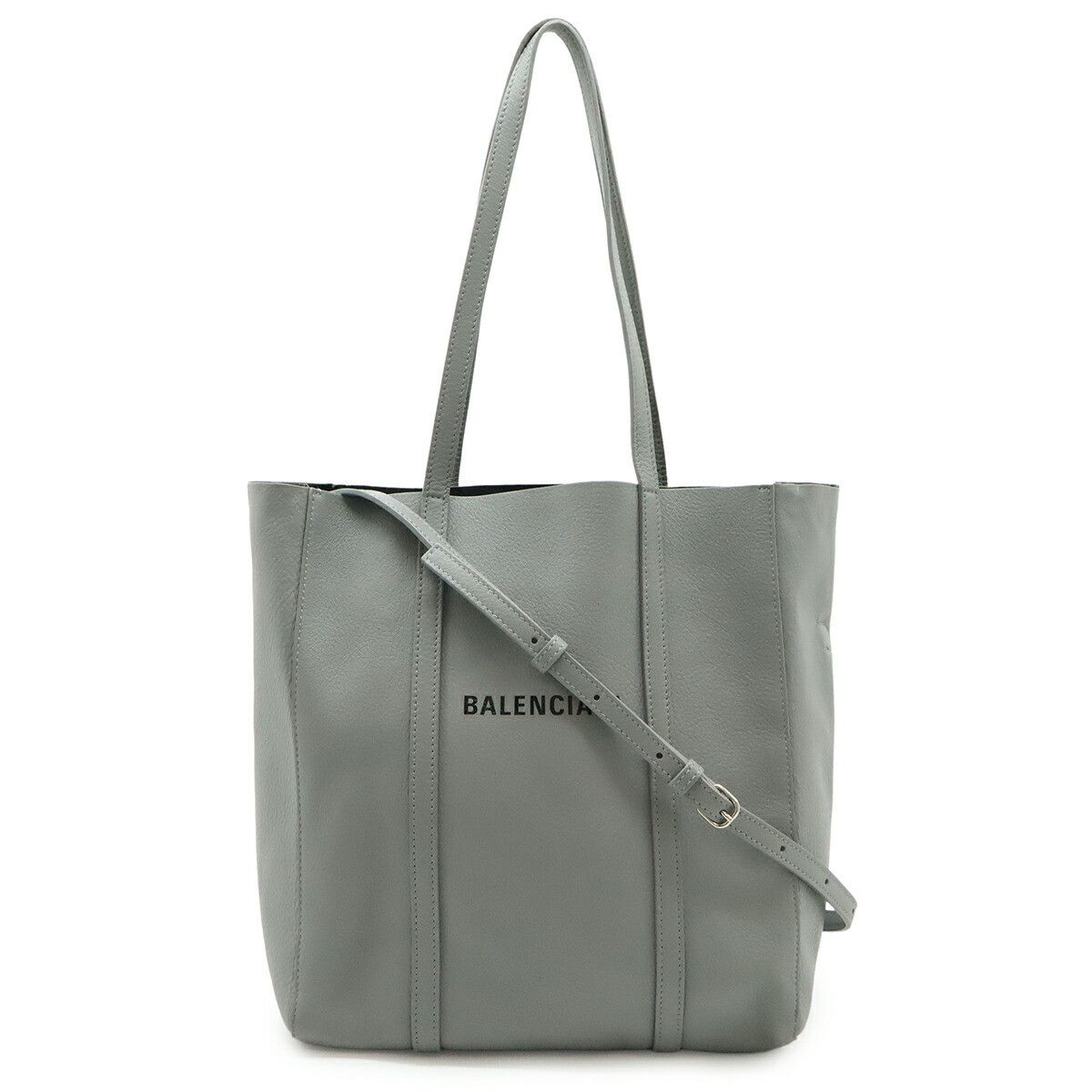 Balenciaga Balenciaga Balenciaga Everyday Leather 2way Bag Leather Tote Bag 551810 DUTY FREE for USA Size ONE SIZE - 1 Thumbnail