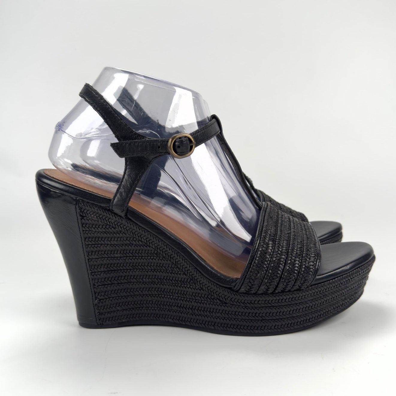 Ugg fitchie wedge sandal hotsell