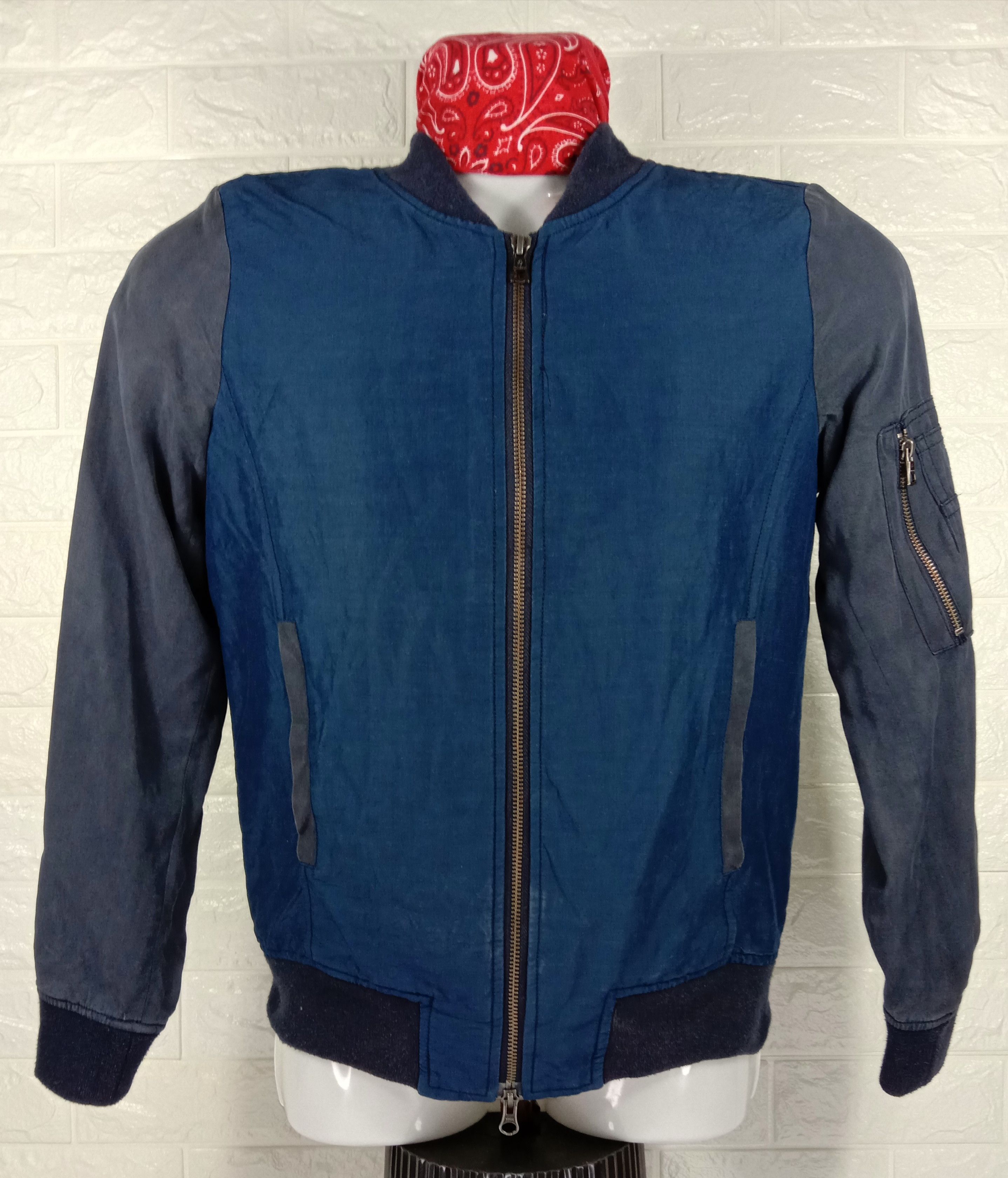 Japanese Brand Vintage STUDIOUS Japanese Brand Jacket Size US S / EU 44-46 / 1 - 1 Thumbnail