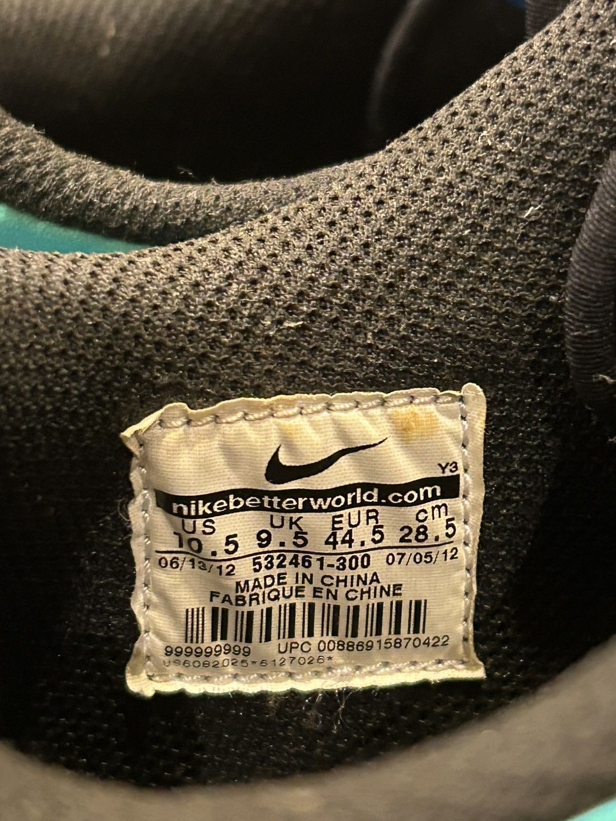 Nike Nike Air Force 1 Low Foamposite Size US 10.5 / EU 43-44 - 8 Thumbnail