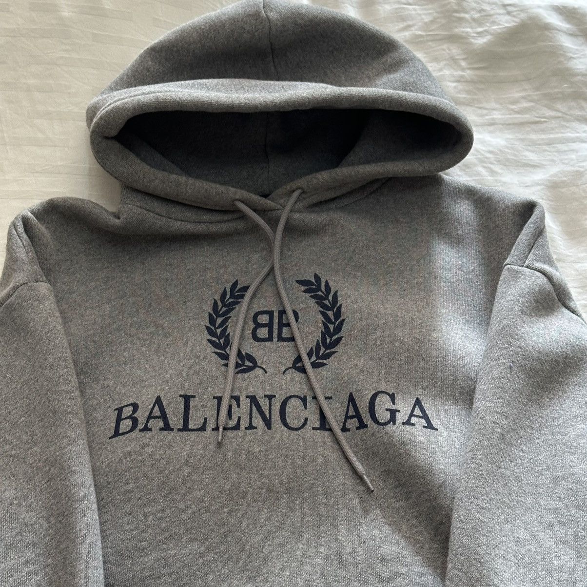 Balenciaga Balenciaga Hoodie Size US XS / EU 42 / 0 - 2 Thumbnail
