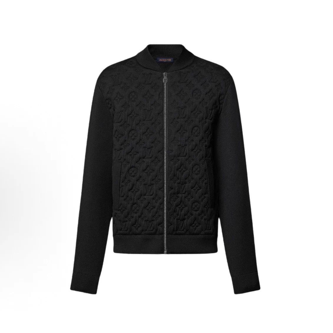 Louis Vuitton Louis Vuitton New Embossed Allover Puffer L 99N Beijing Size US L / EU 52-54 / 3 - 1 Thumbnail