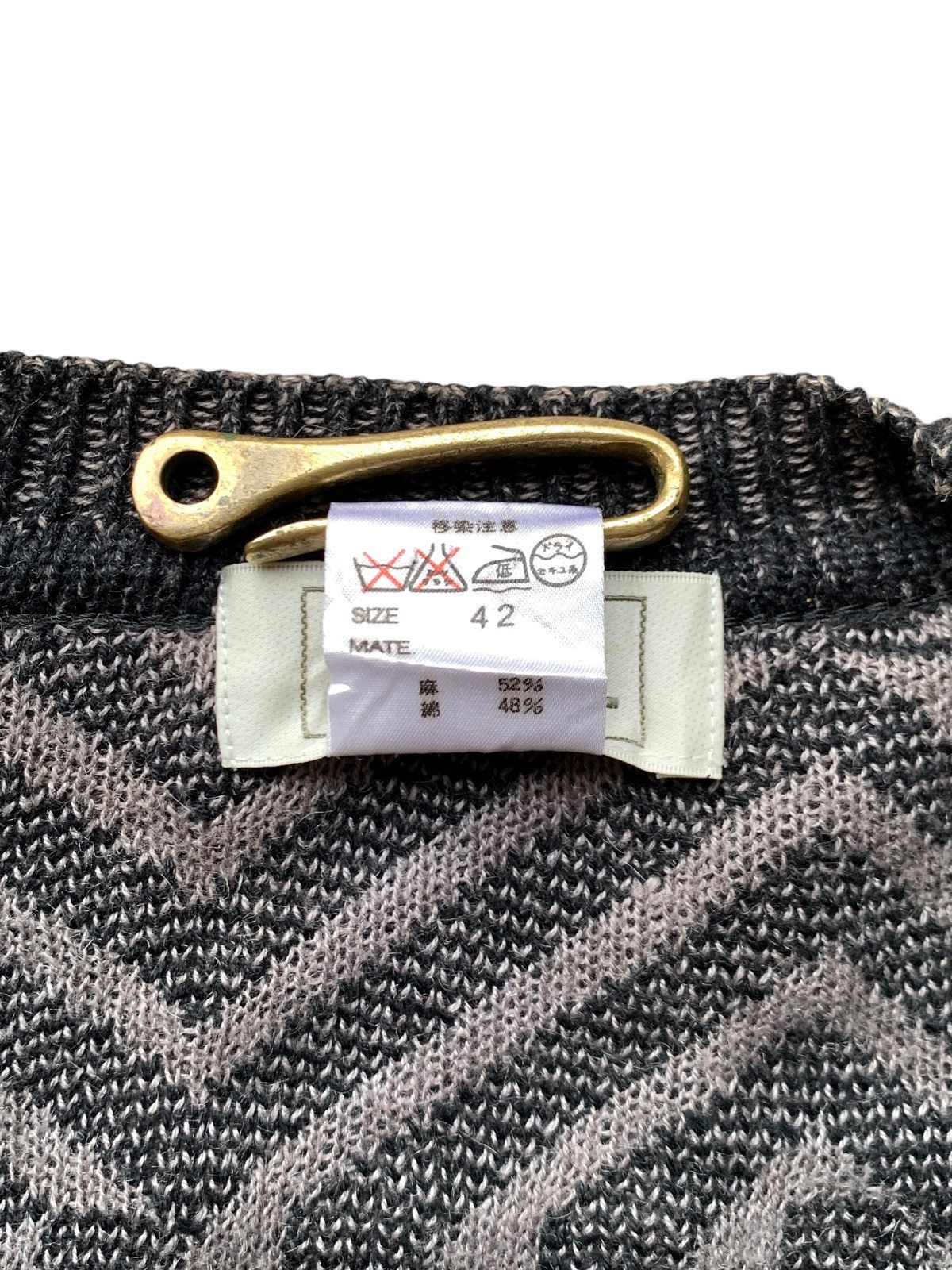Japanese Brand × Vintage Vintage Kneetwear Benemore Size XL / US 12-14 / IT 48-50 - 7 Thumbnail