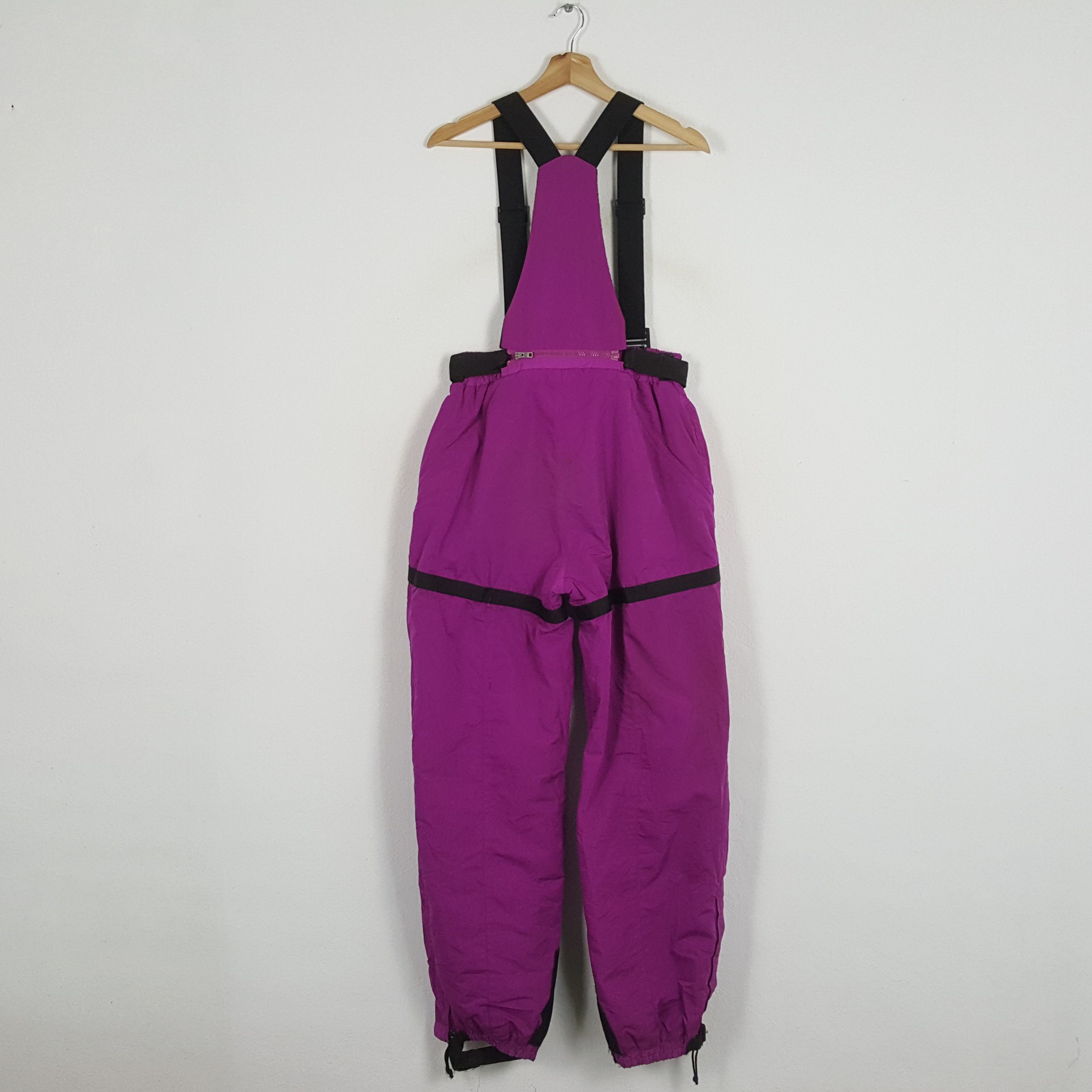The North Face × Vintage Vintage THE NORTH FACE Outdoor Winter Set Jacket Size US XL / EU 56 / 4 - 6 Thumbnail