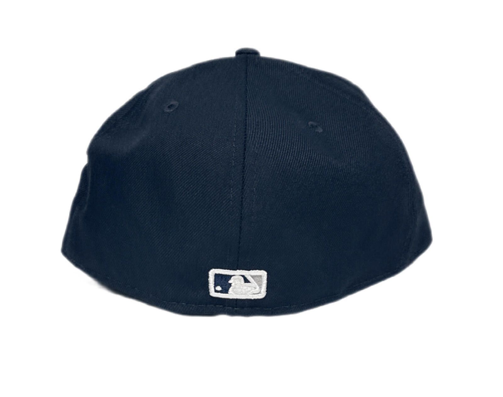 New Era New Era New York Yankees 2000 World Series 59FIFTY 7 3/8 Size ONE SIZE - 4 Thumbnail