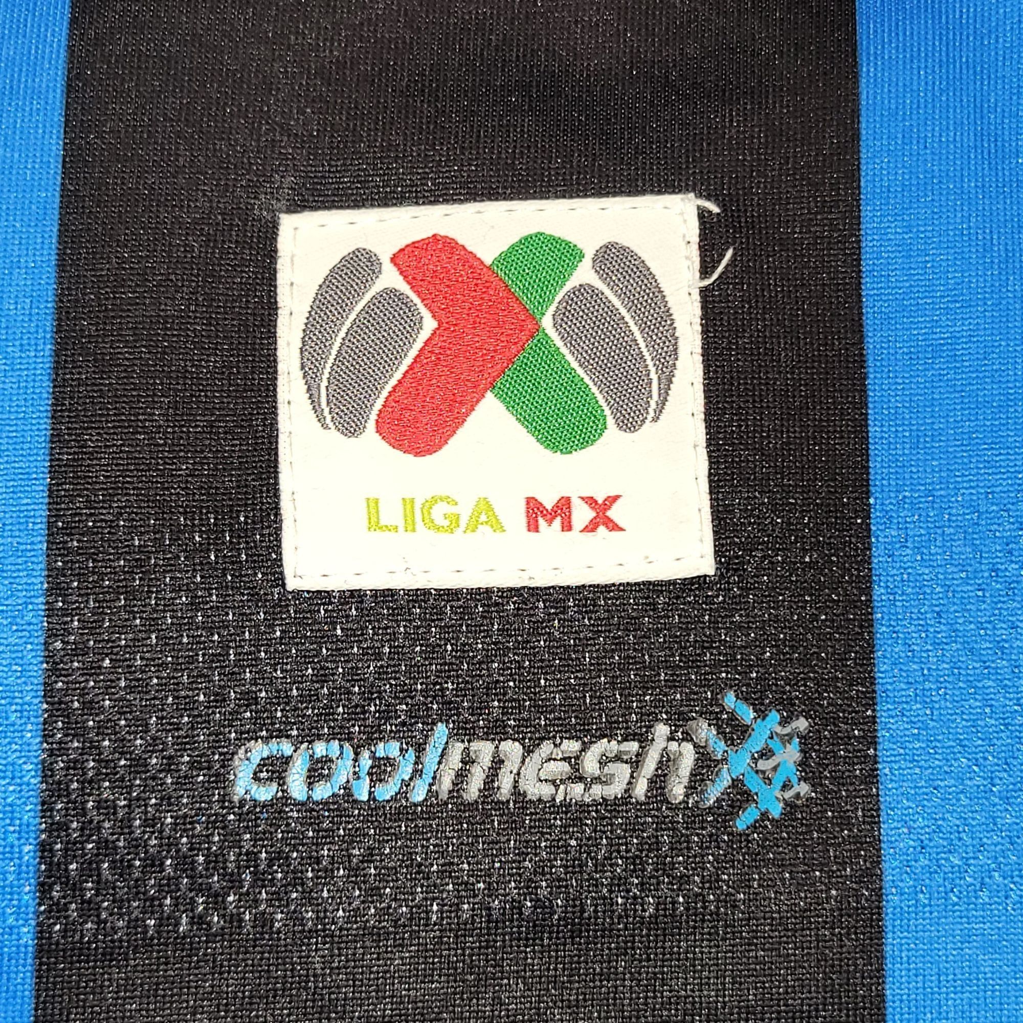 Other Ronaldinho Queretaro PLAYER ISSUE 2014 2015 Soccer Jersey Size US L / EU 52-54 / 3 - 7 Thumbnail