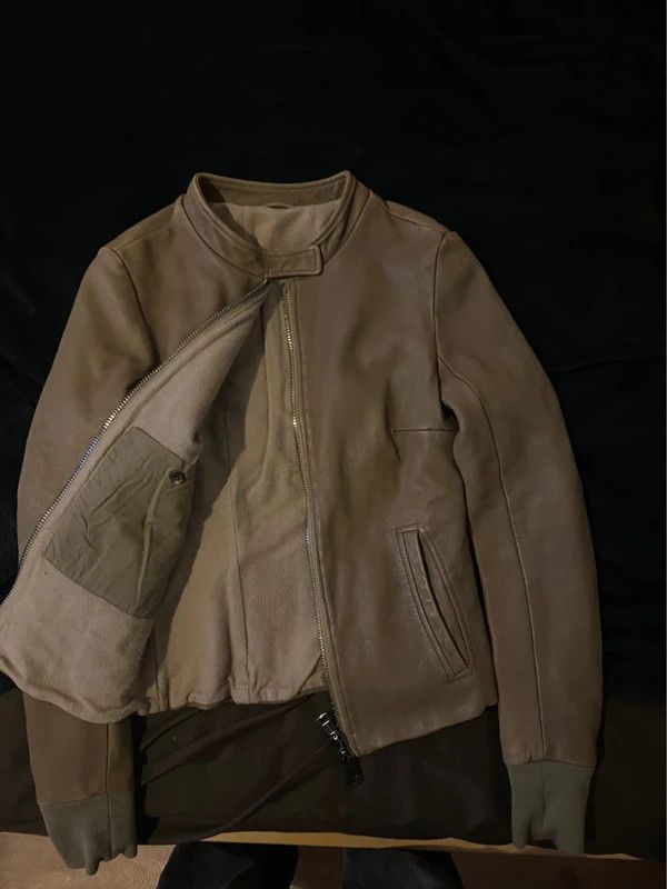 10sei0otto 10sei0otto women’s leather jacket Size XS / US 0-2 / IT 36-38 - 2 Thumbnail