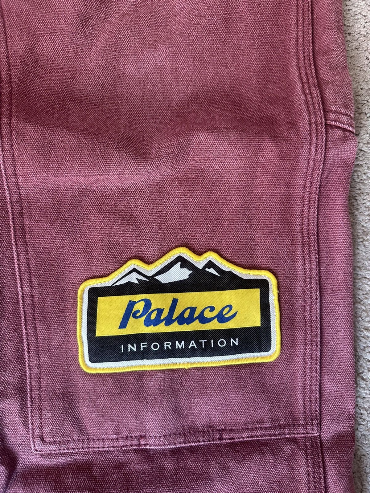 Palace Palace Carpenter Pants Size US 30 / EU 46 - 3 Thumbnail