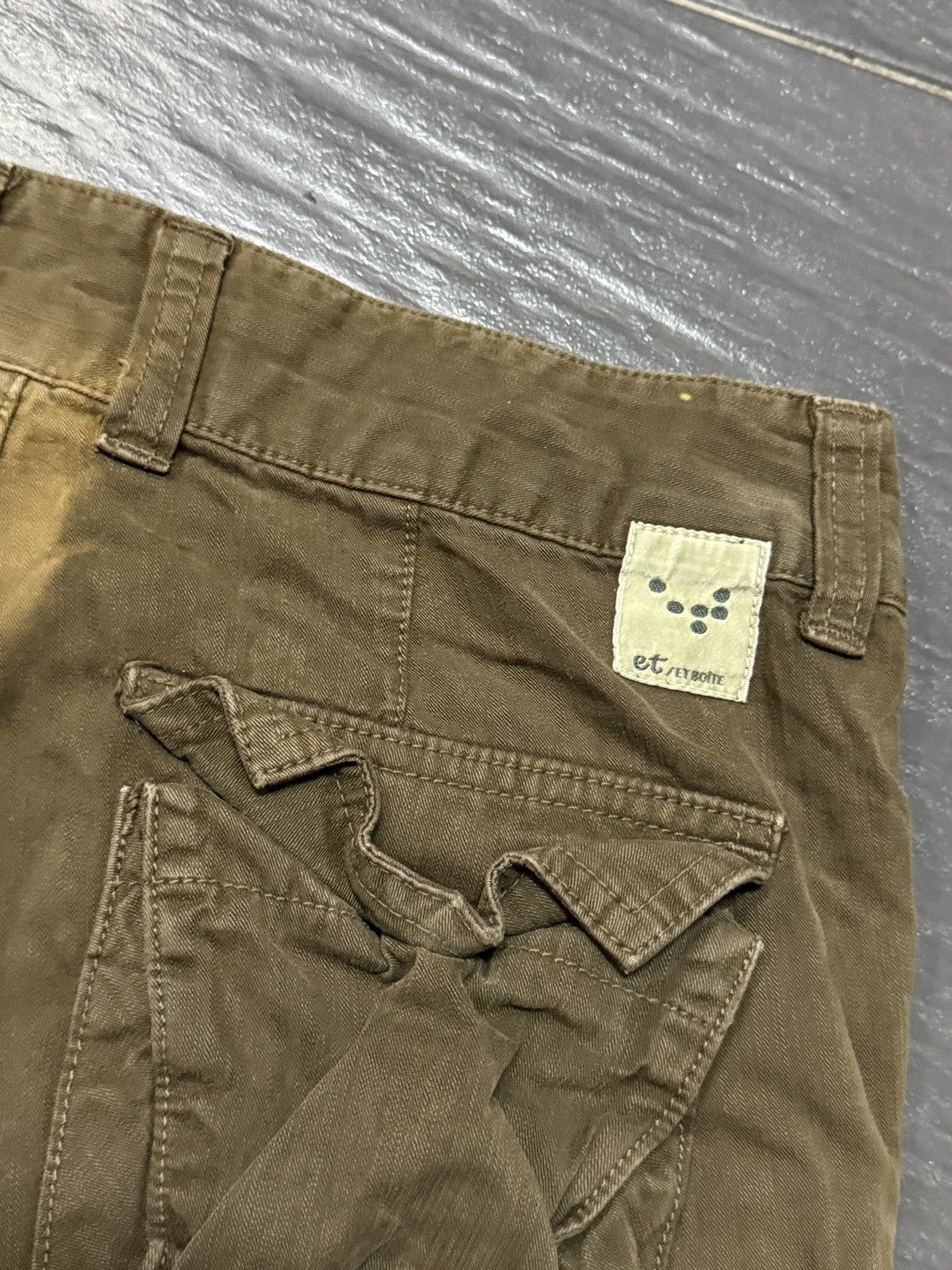 Eternal ETERNAL CARGO PANTS Size US 30 / EU 46 - 4 Thumbnail
