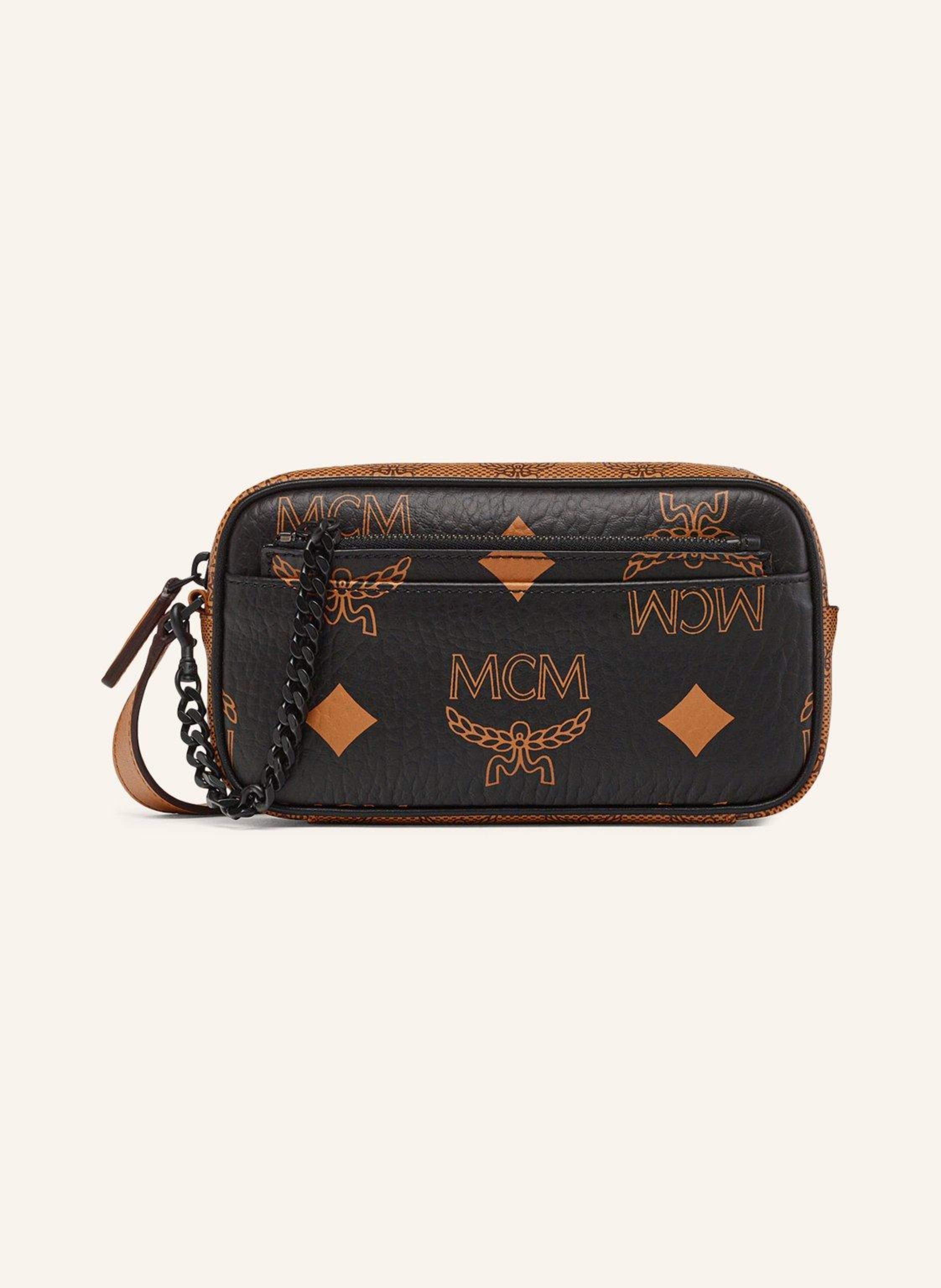 MCM o1mt1gz0925 Size: OS / Crossbody Small Bag in Black Size ONE SIZE - 1 Preview