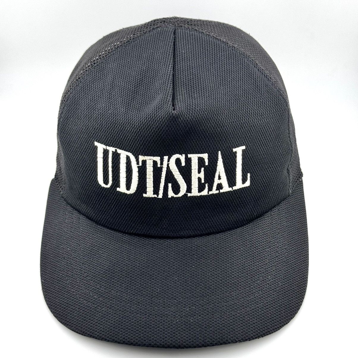 Vintage Vintage Underwater Demolition Team UDT/SEAL Military Cap Size ONE SIZE - 4 Thumbnail