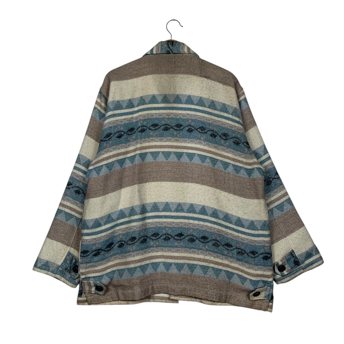 Japanese Brand Japanese Brand Ten Carat Navajo Aztech Jacket Size US M / EU 48-50 / 2 - 7 Thumbnail