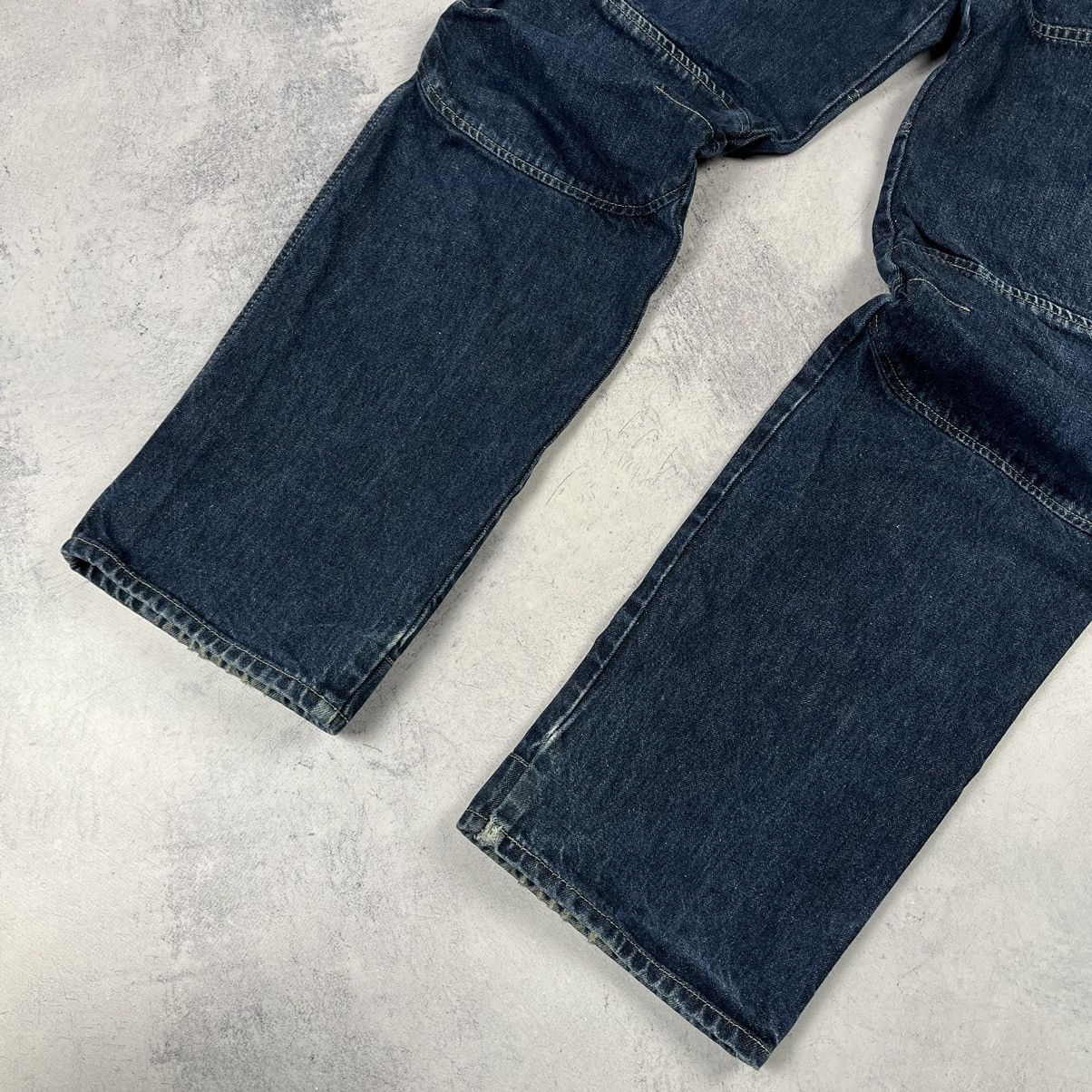G-Star Vintage G Star Raw double knee jeans 90’s Size US 30 / EU 46 - 3 Thumbnail