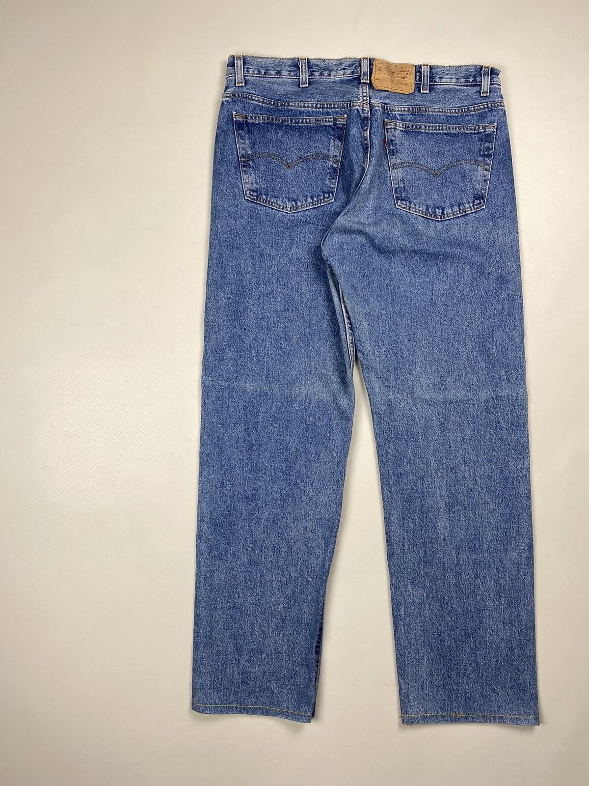 Levi's × Vintage VTG Levi’s 501 men’s washed denim jeans size 40 36 USA Size US 40 / EU 56 - 17 Thumbnail