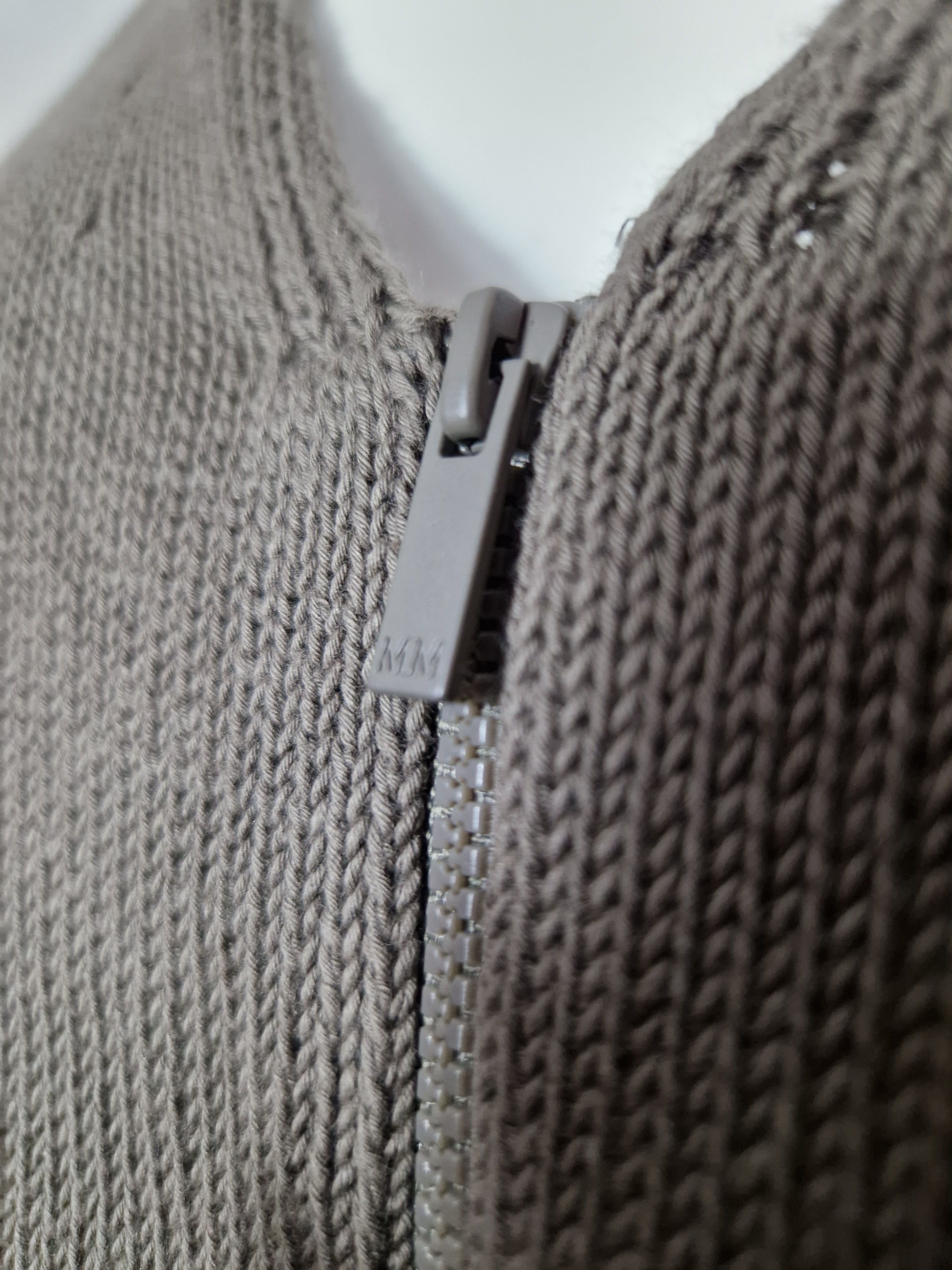 Designer × Max Mara Max Mara zipped cardigan Size M / US 6-8 / IT 42-44 - 4 Thumbnail