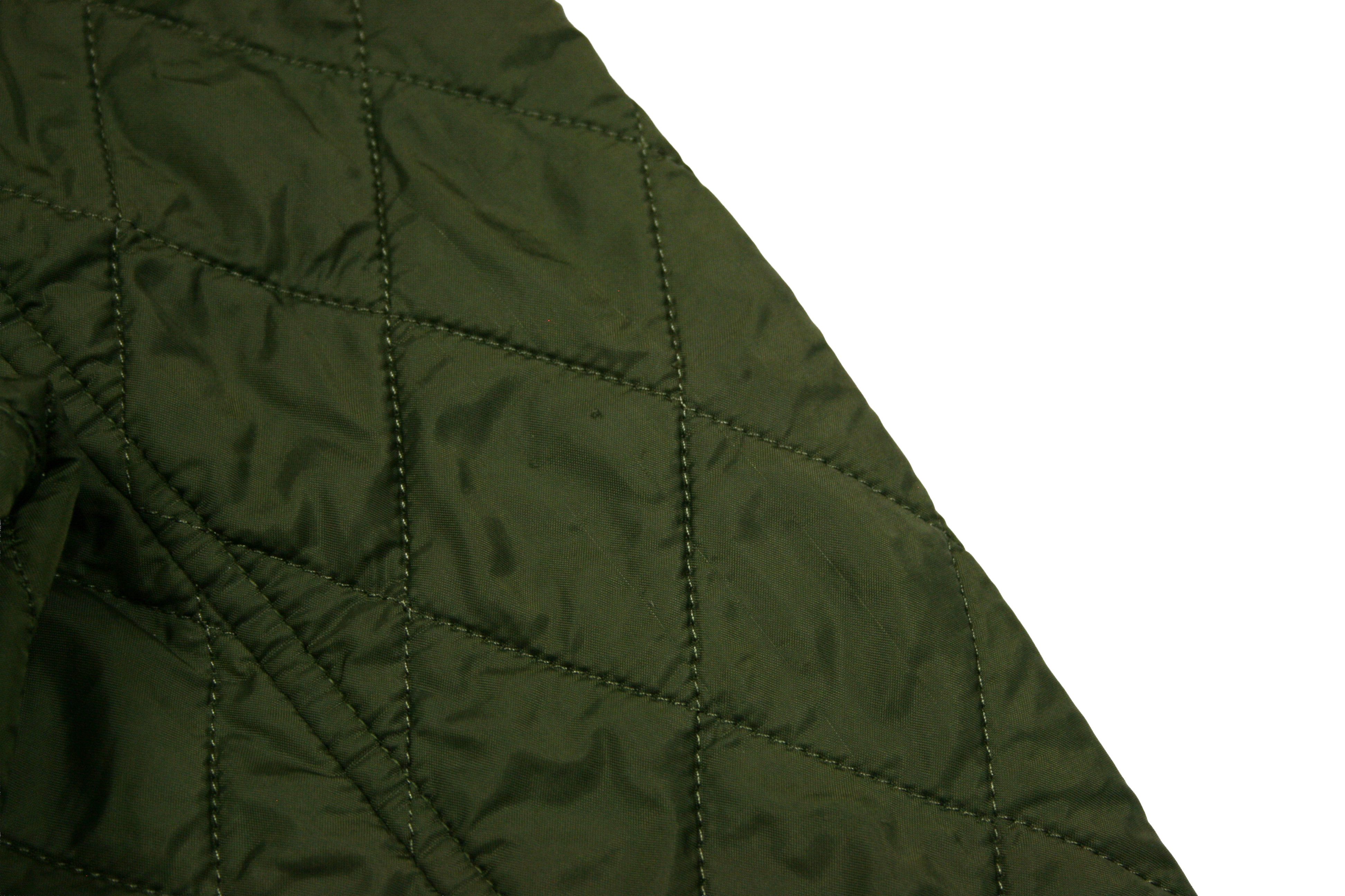 Barbour Morris & Co Alice Quilted Jacket Size M / US 6-8 / IT 42-44 - 13 Thumbnail