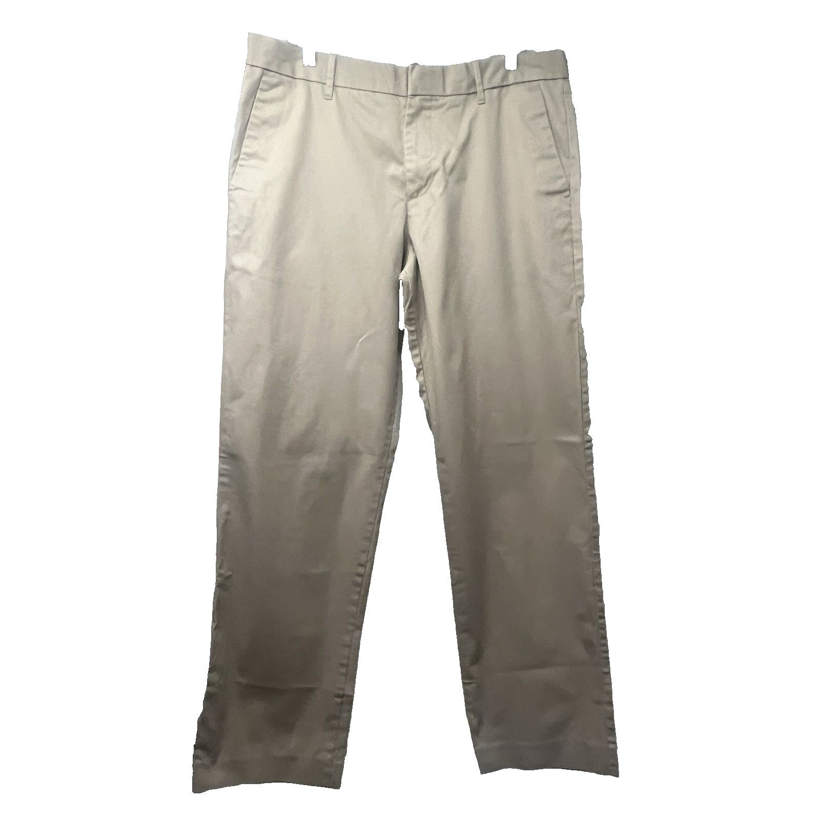 Gap Gap Khakis Relaxed Fit Tailored Tan Chino Pants Mens 34x34 Size US 34 / EU 50 - 1 Thumbnail