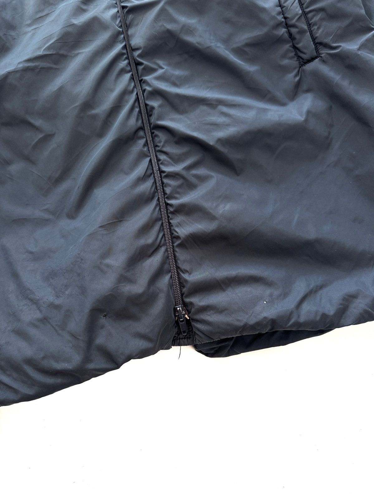 Prada Prada Nylon Parka Jacket Size US M / EU 48-50 / 2 - 13 Thumbnail