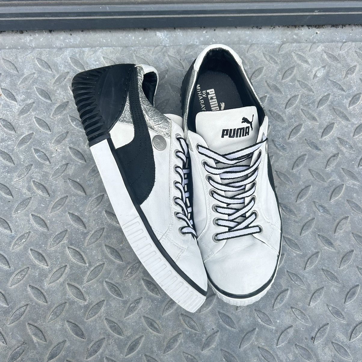 Maison MIHARA YASUHIRO PUMA x mihara yasuhiro SAMPLE Size US 8 / EU 41 - 3 Thumbnail