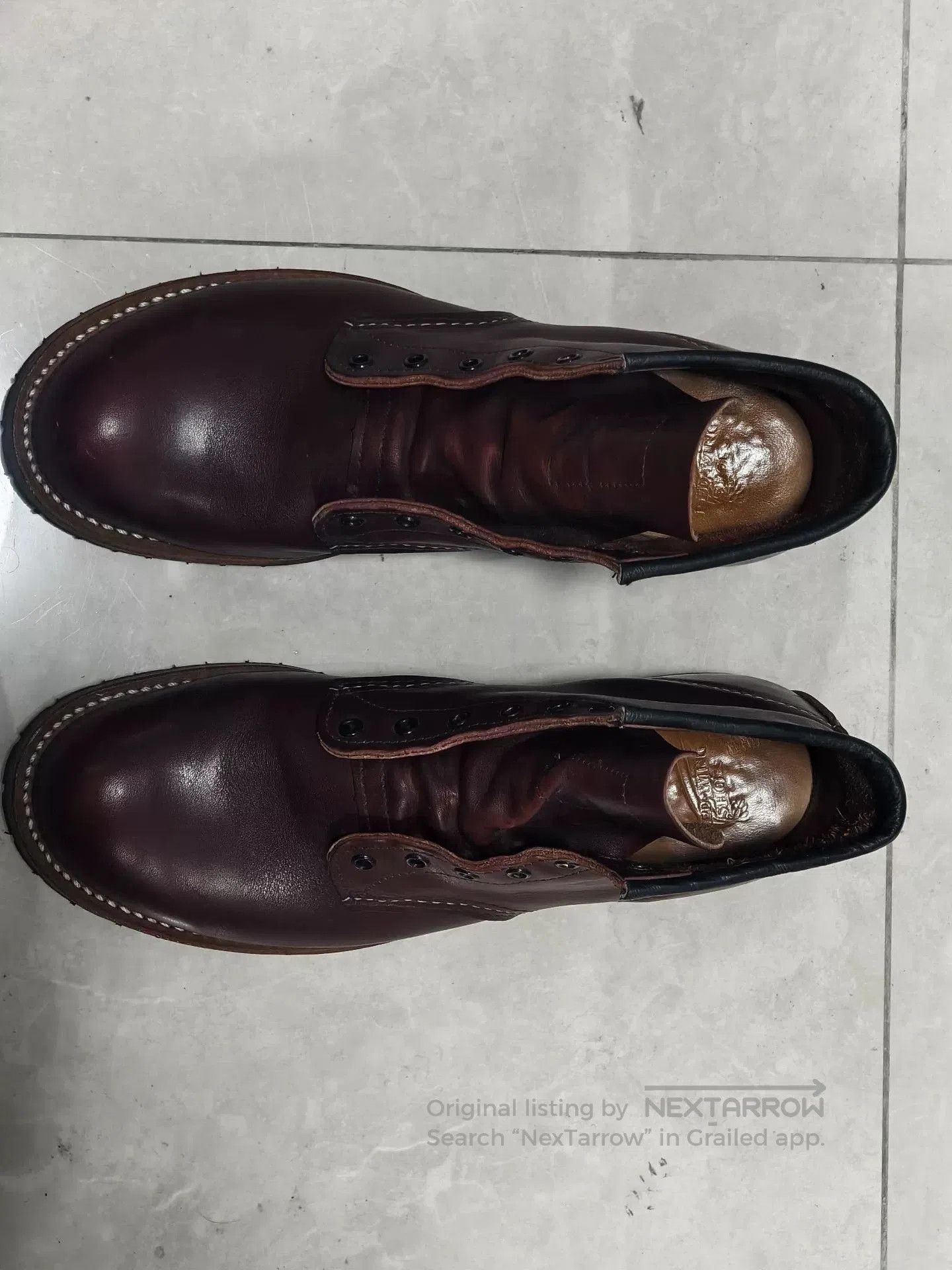 Red Wing Red Wing 9011 Featherstone Leather Boots. Size US 8.5 / EU 41-42 - 2 Thumbnail