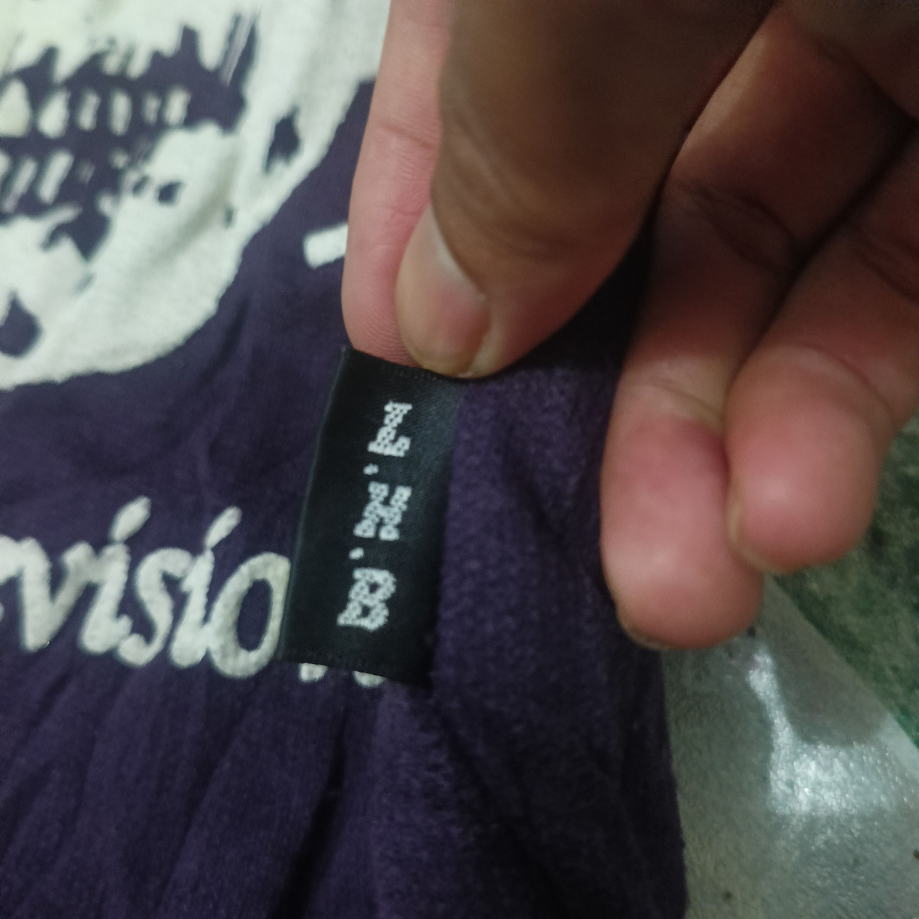 If Six Was Nine × Japanese Brand Listen Heartbeat Unbalanced Person Homesexuality stretchable Size US S / EU 44-46 / 1 - 7 Thumbnail