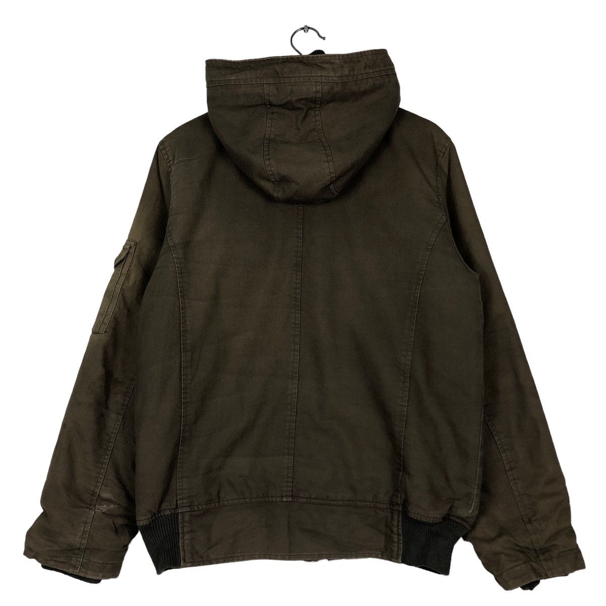 Japanese Brand 🔥Vintage Detroit Chore Jacket Hunting Japan Issey Miyake Size US M / EU 48-50 / 2 - 8 Thumbnail