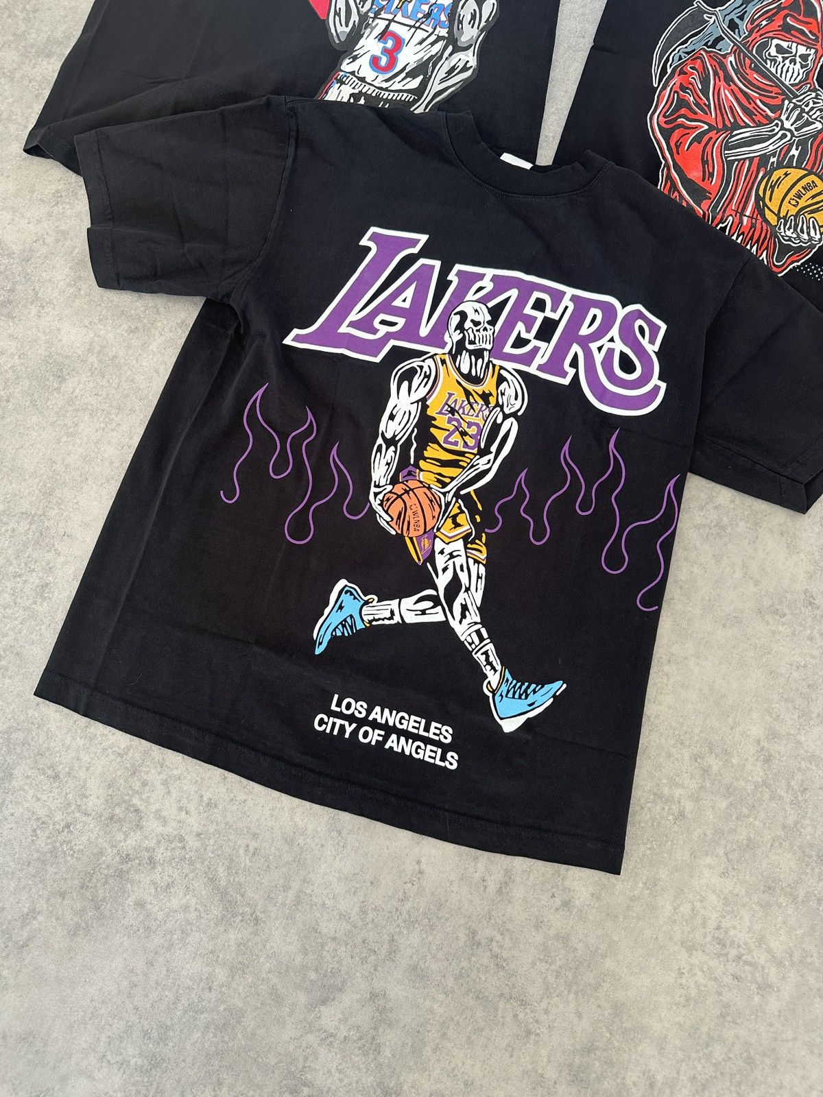 warren lotas lebron jersey