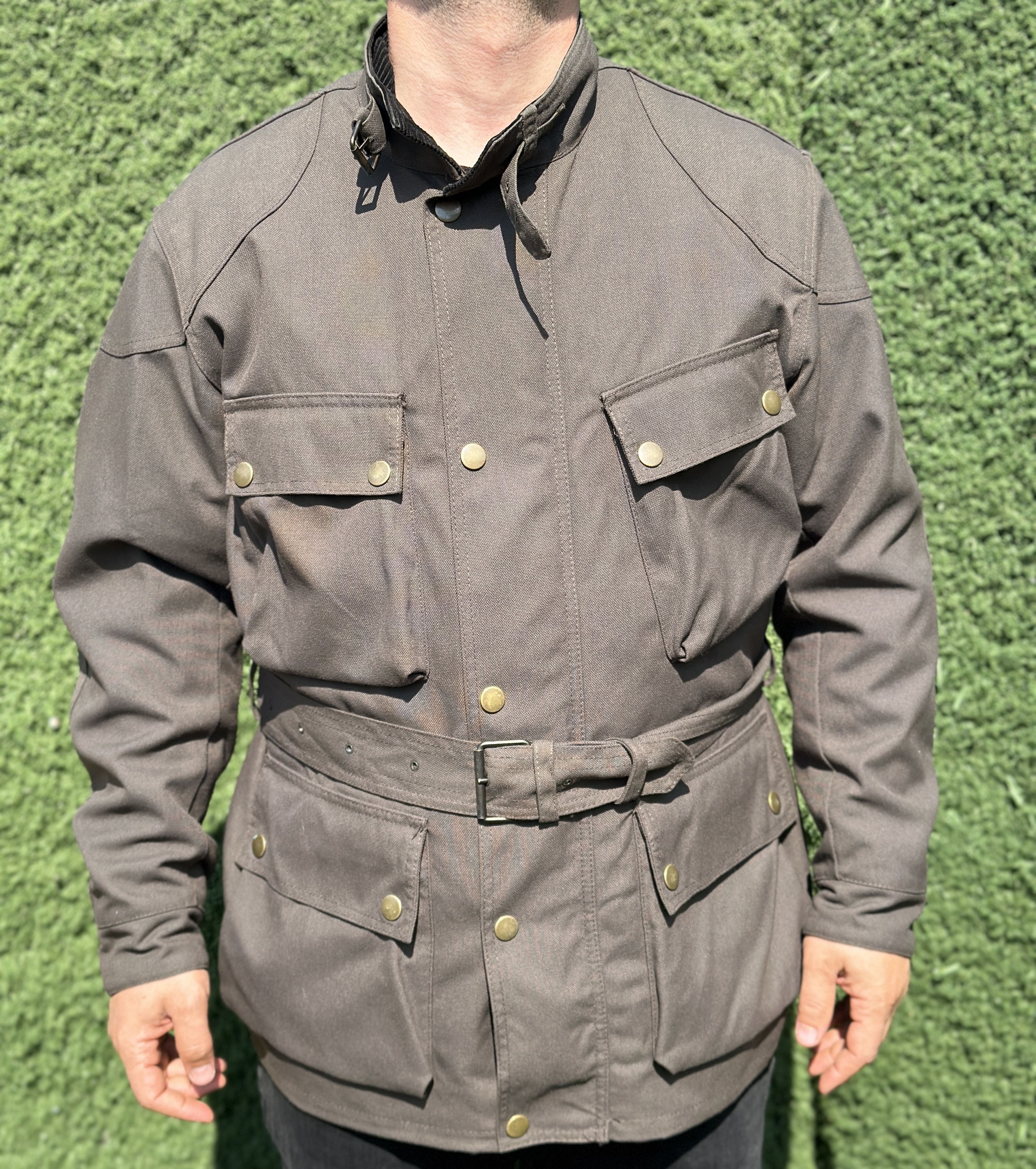 Belstaff Insulated Valtherm Belstaff Professional Motorcycle Size L Size US L / EU 52-54 / 3 - 9 Thumbnail