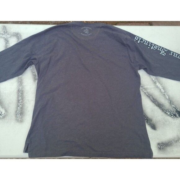 Cabelas Y2k Legendary Whitetails Deer Trust Your Instincts Shirt Size US XL / EU 56 / 4 - 6 Thumbnail