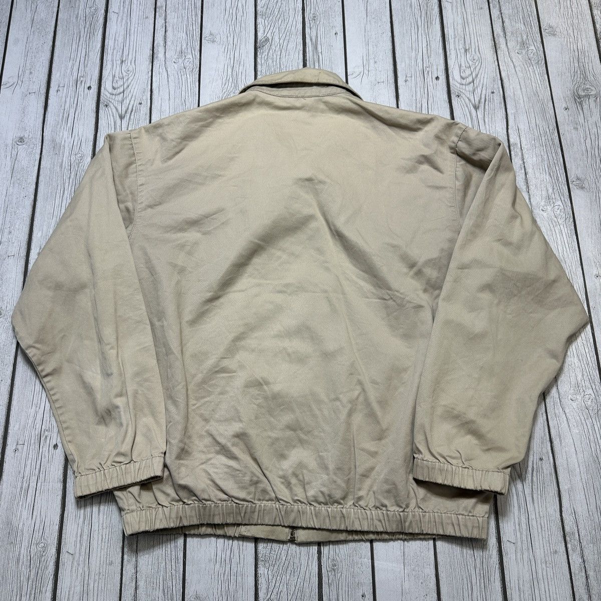 Chaps Ralph Lauren × Vintage Vintage Chaps Ralph Lauren jacket Size US L / EU 52-54 / 3 - 2 Thumbnail