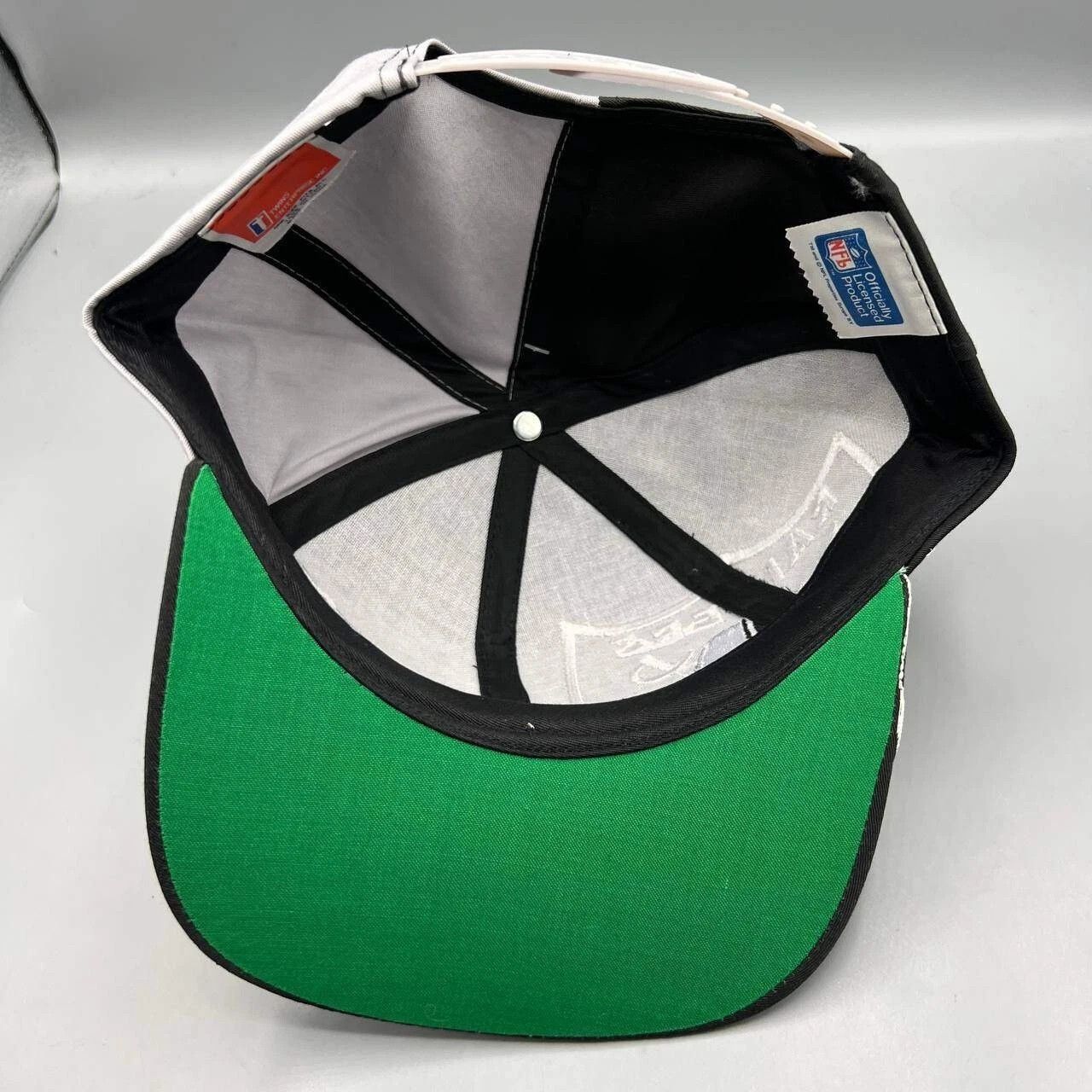 Twins Enterprise Inc. × Vintage Las Vegas Raiders Hat Men Twins Enterprise NFL Snap Back Size ONE SIZE - 2 Thumbnail