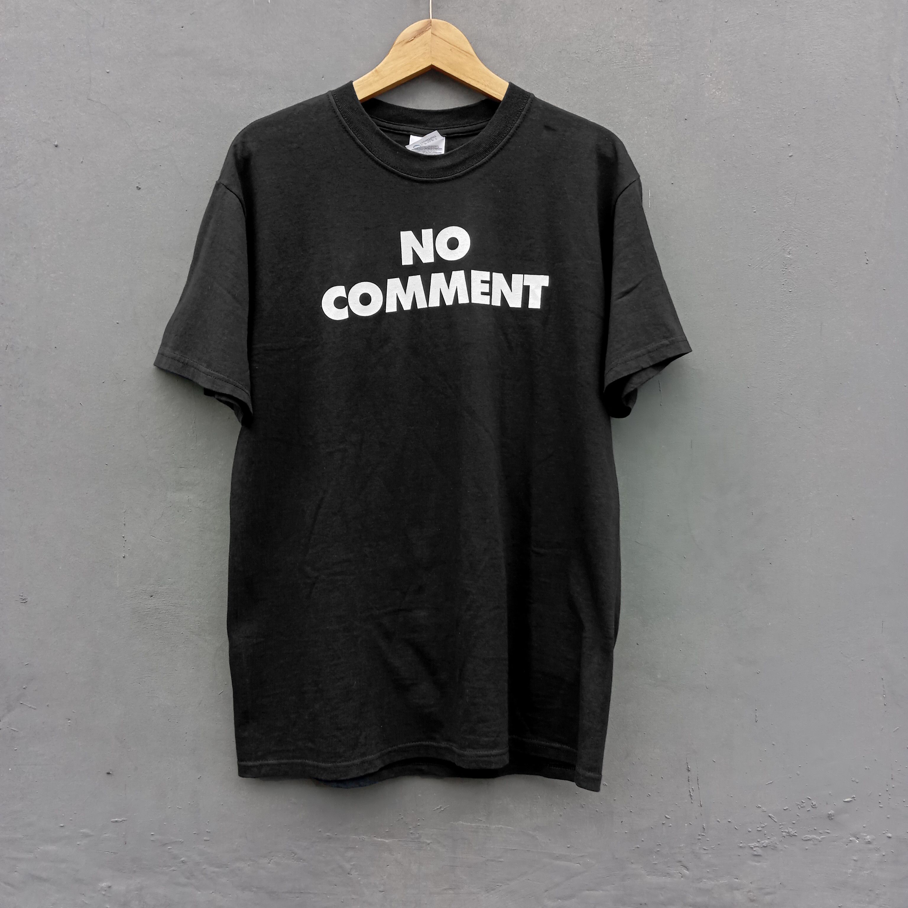 Band Tees vintage Y2K SUB POP no comment t shirt Size US L / EU 52-54 / 3 - 1 Thumbnail
